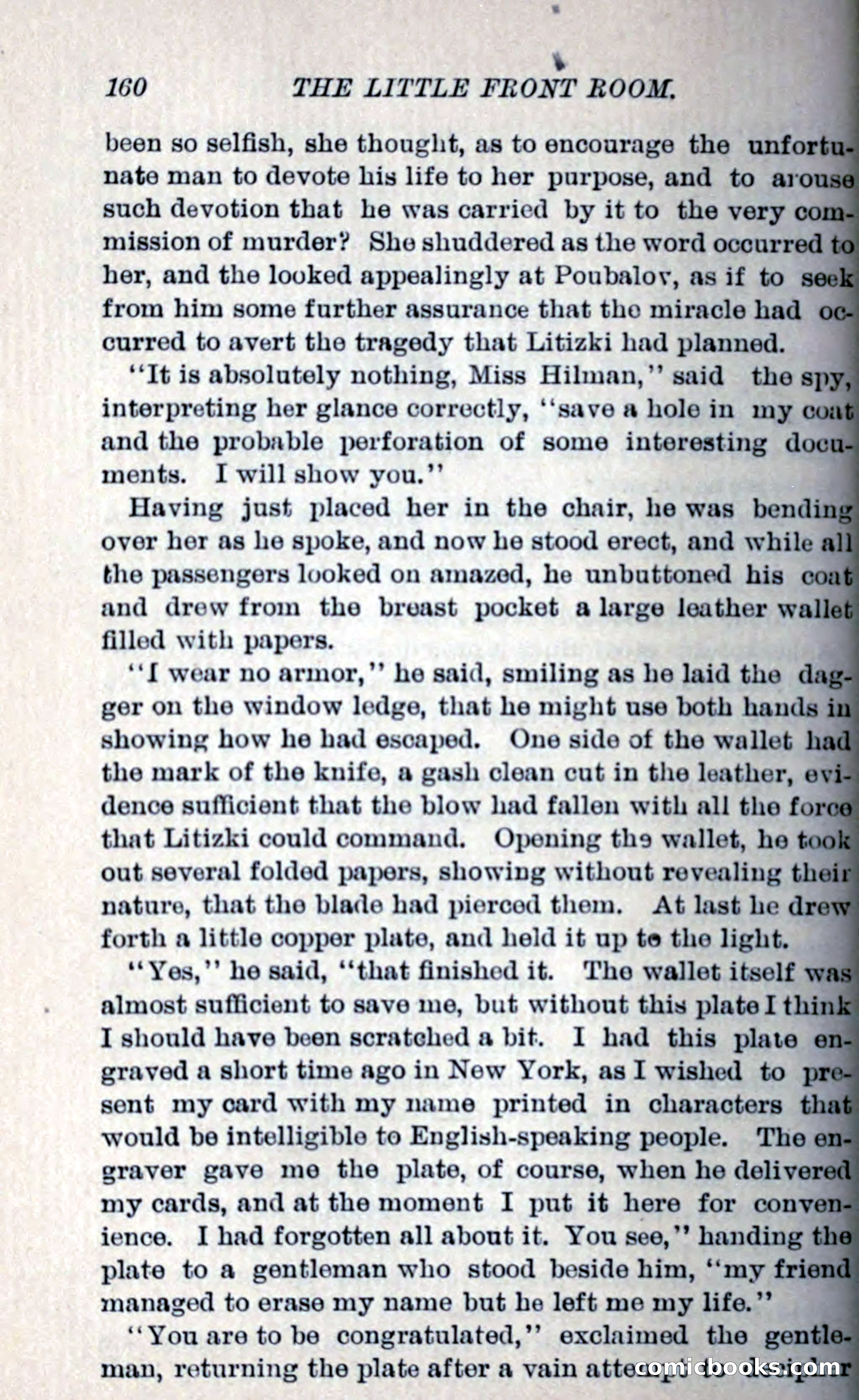 The Mission of Poubalov — page 164 of 240