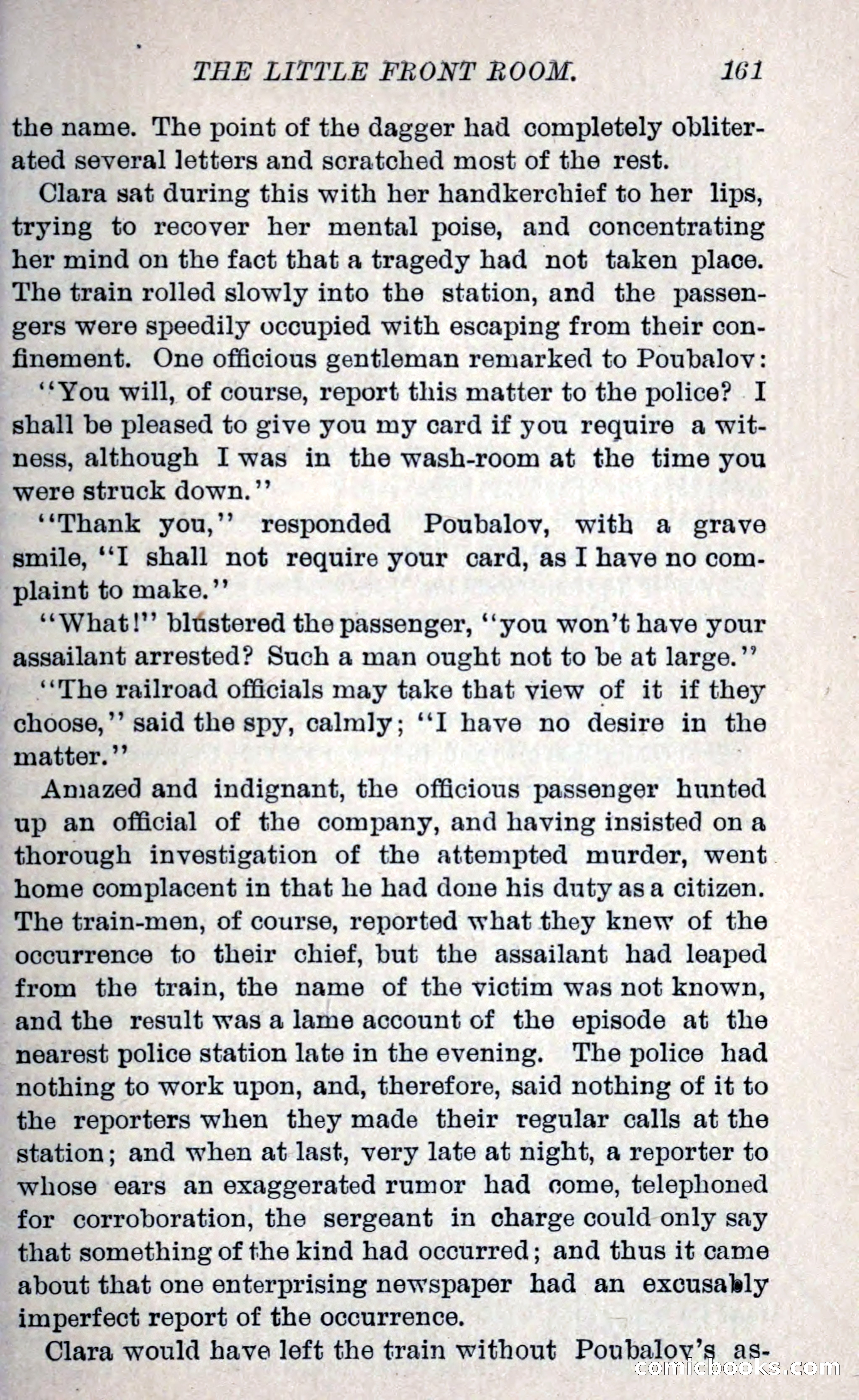 The Mission of Poubalov — page 165 of 240