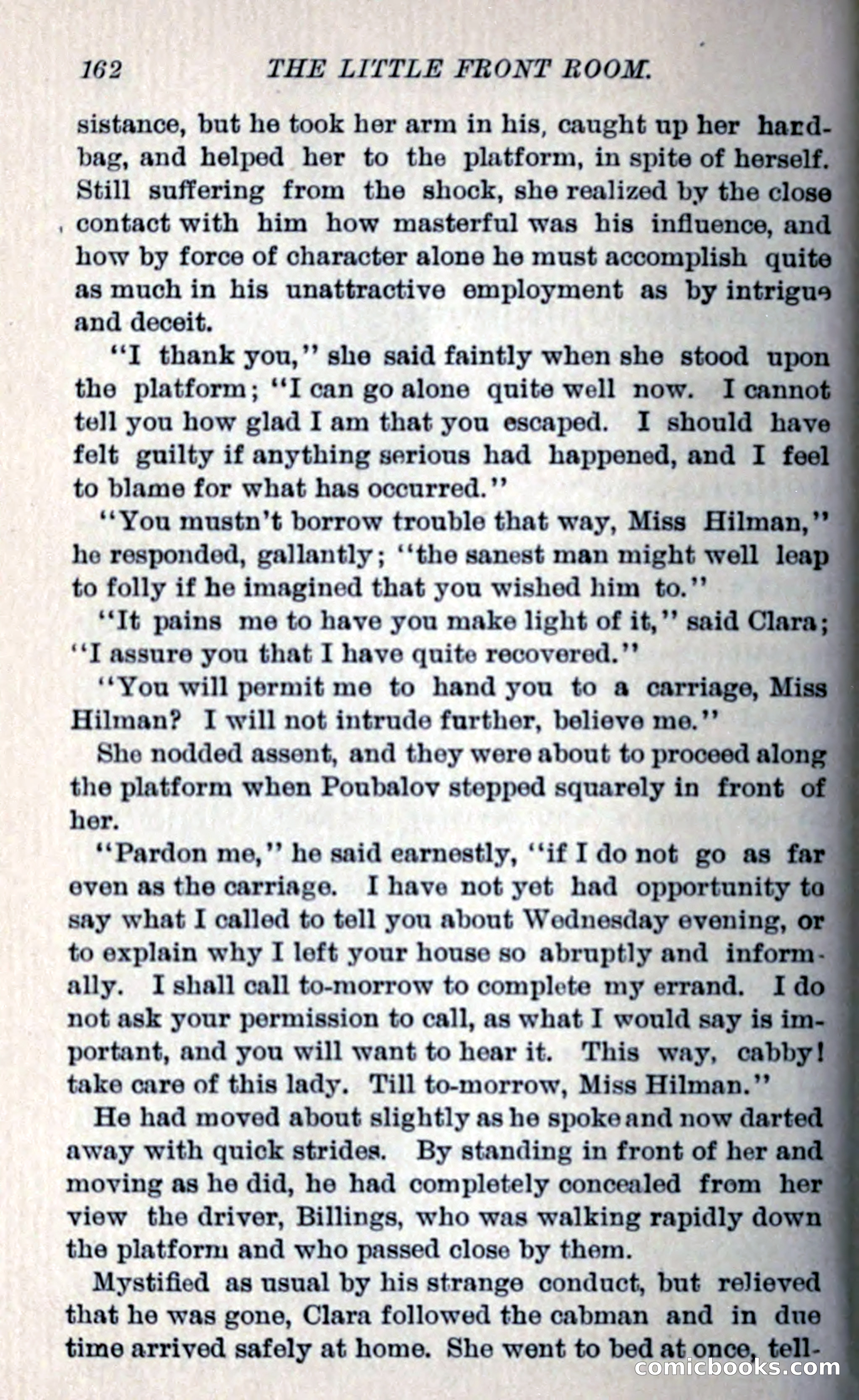 The Mission of Poubalov — page 166 of 240