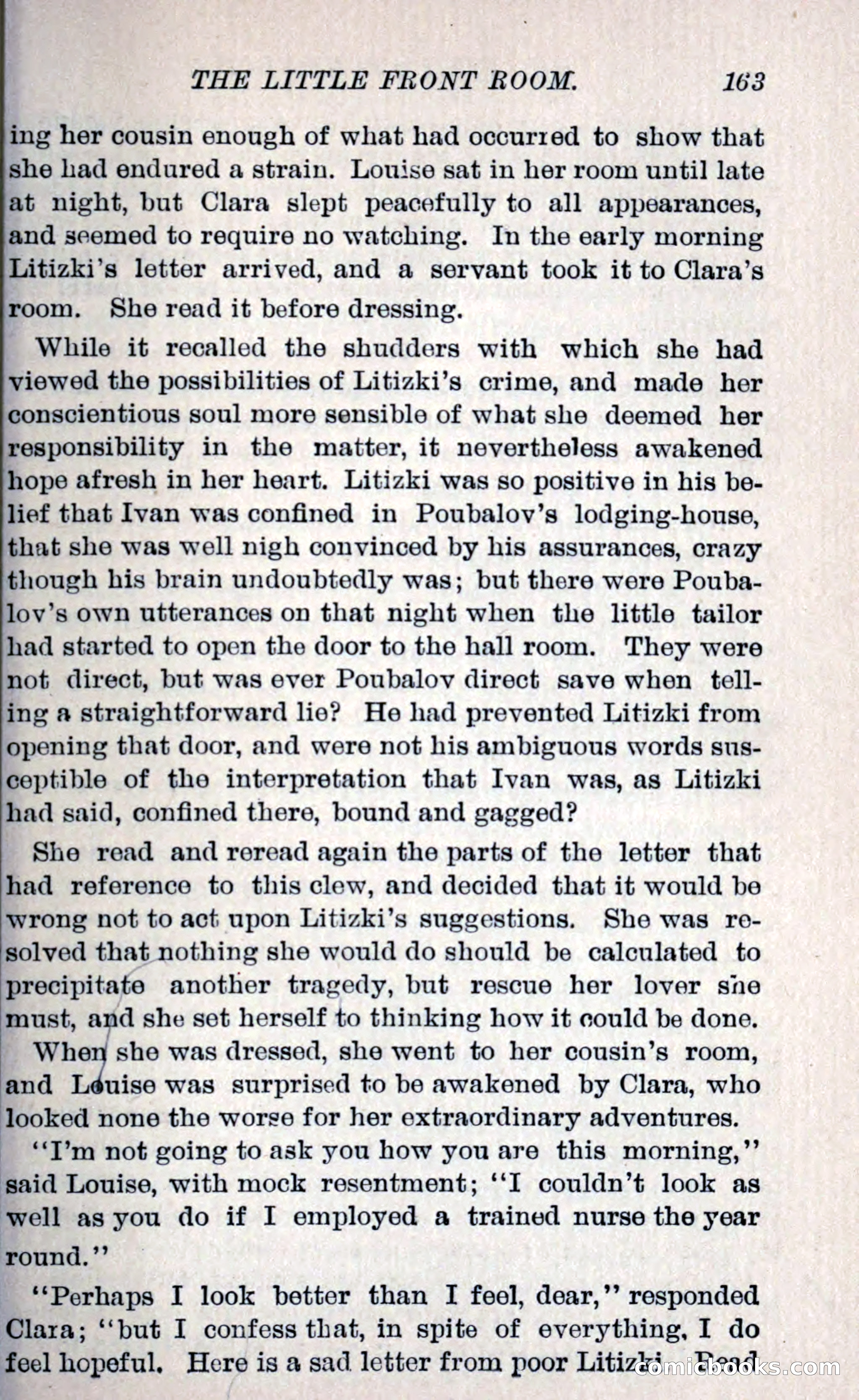 The Mission of Poubalov — page 167 of 240