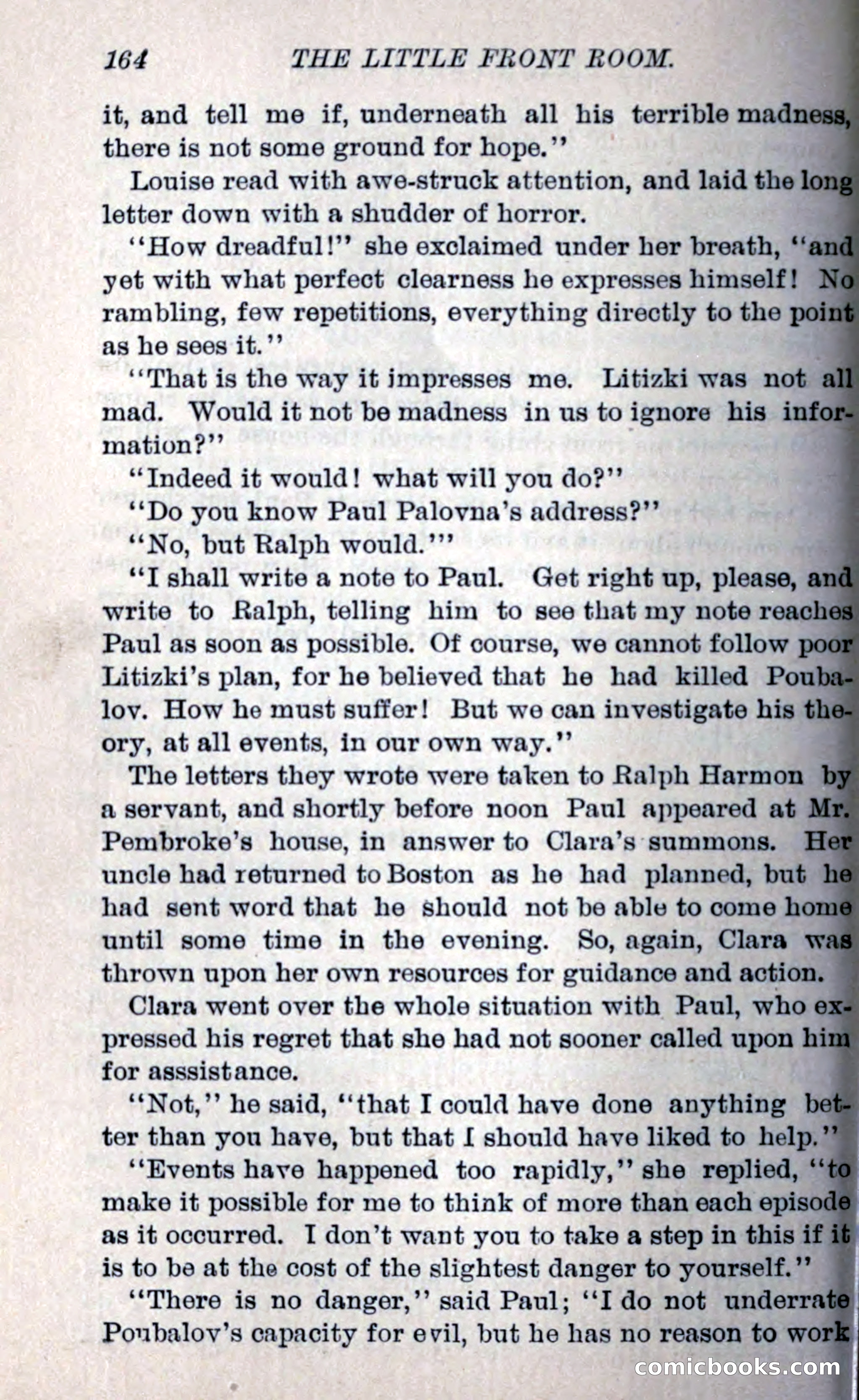 The Mission of Poubalov — page 168 of 240