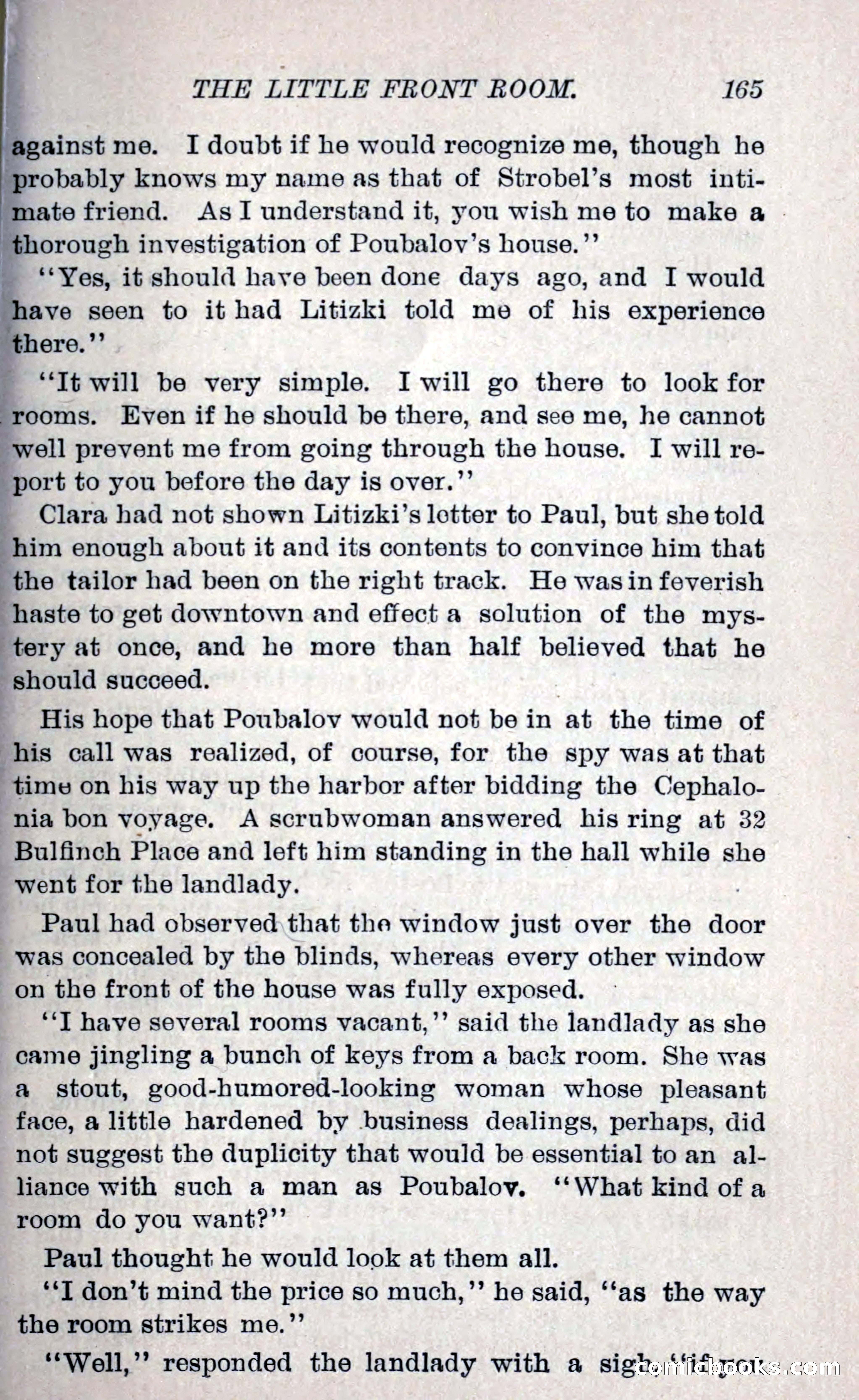 The Mission of Poubalov — page 169 of 240
