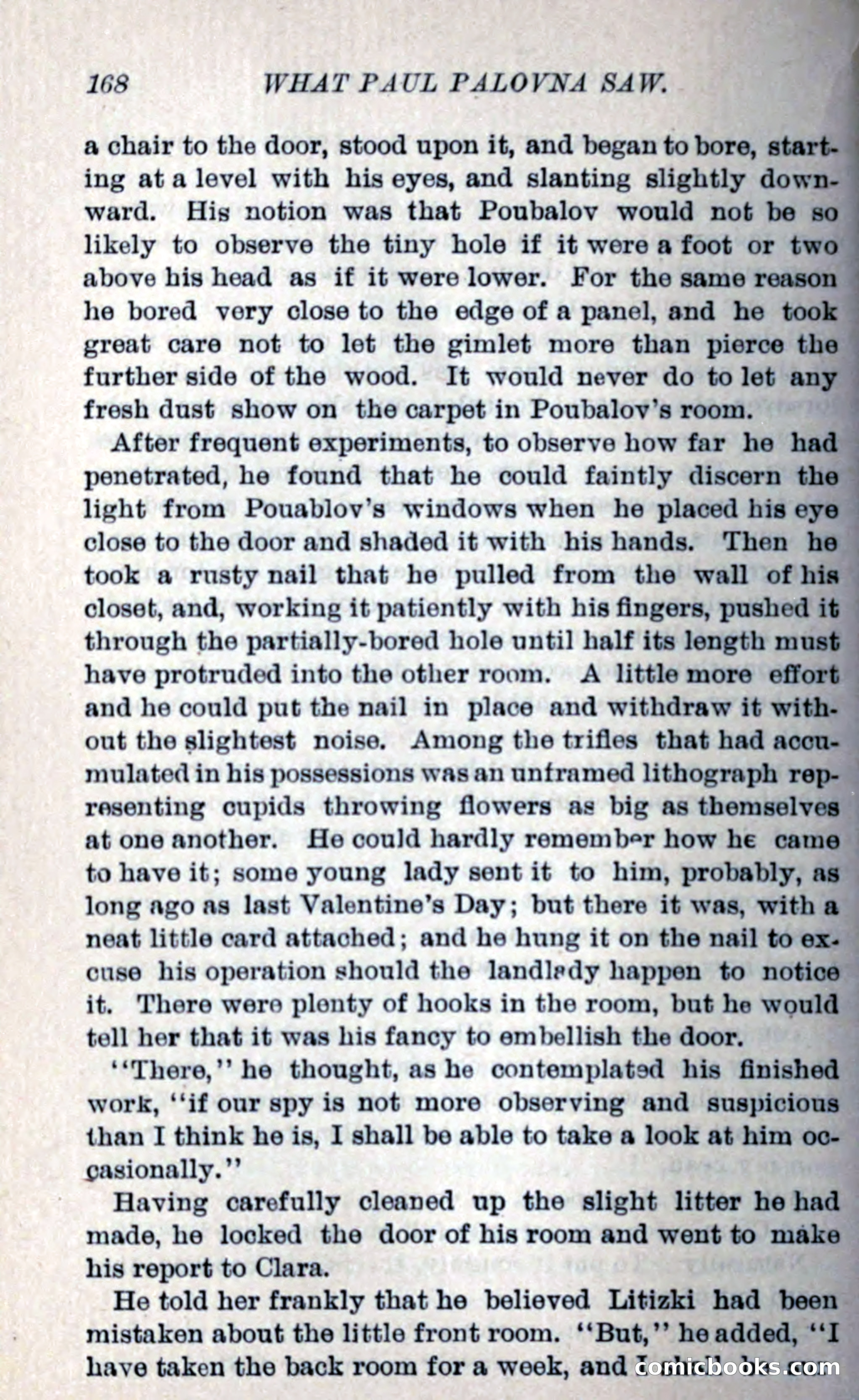 The Mission of Poubalov — page 172 of 240