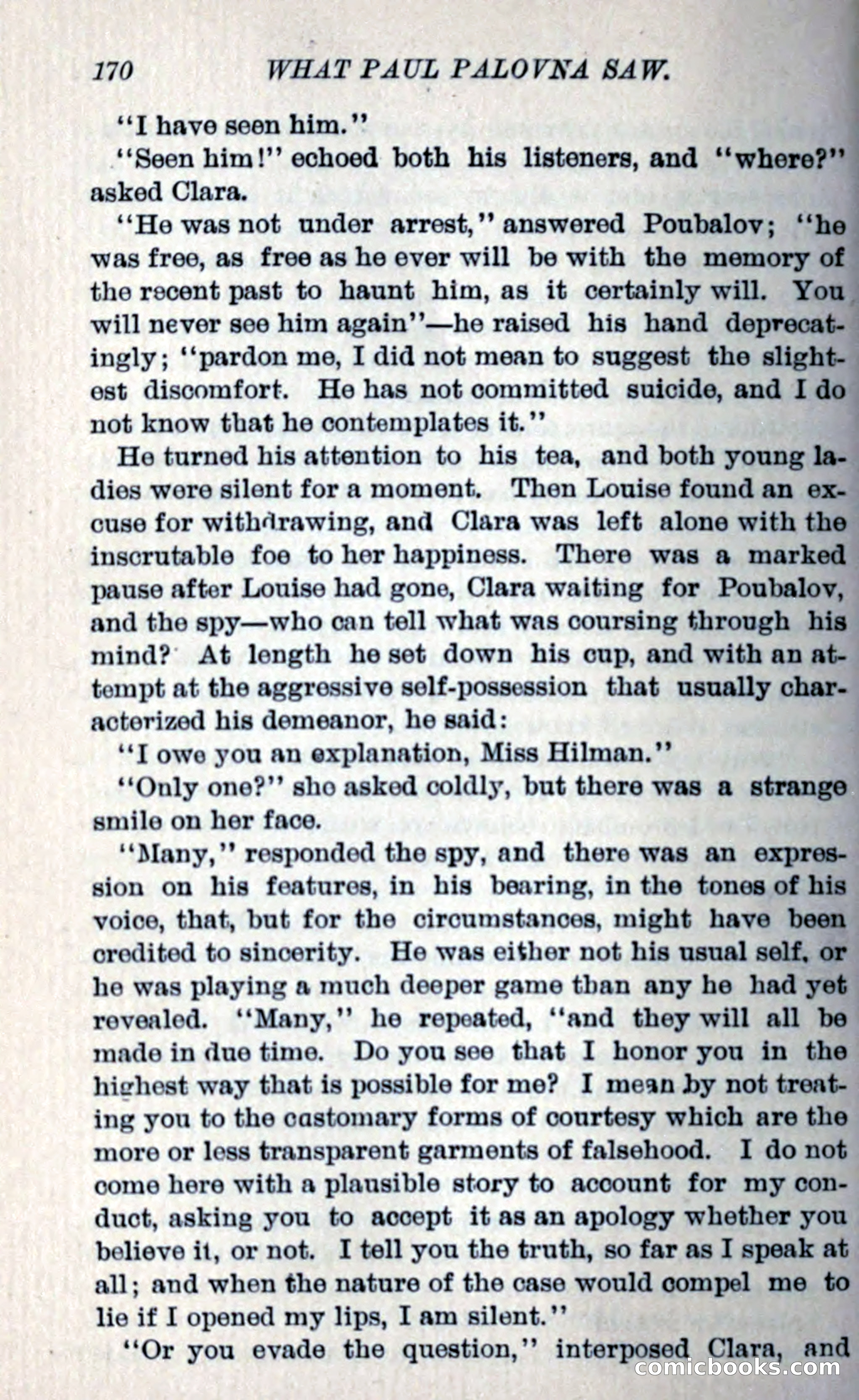 The Mission of Poubalov — page 174 of 240