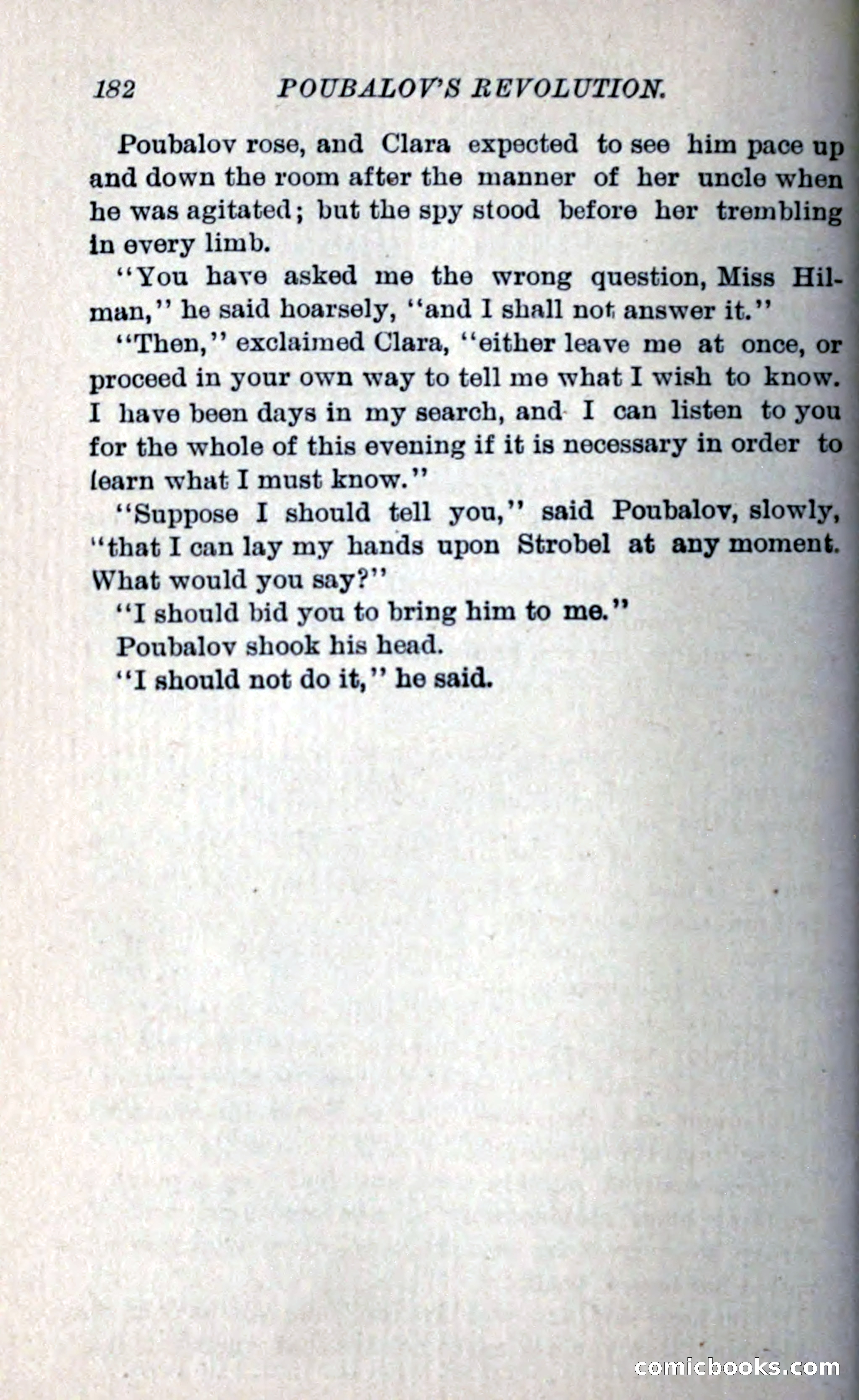 The Mission of Poubalov — page 186 of 240