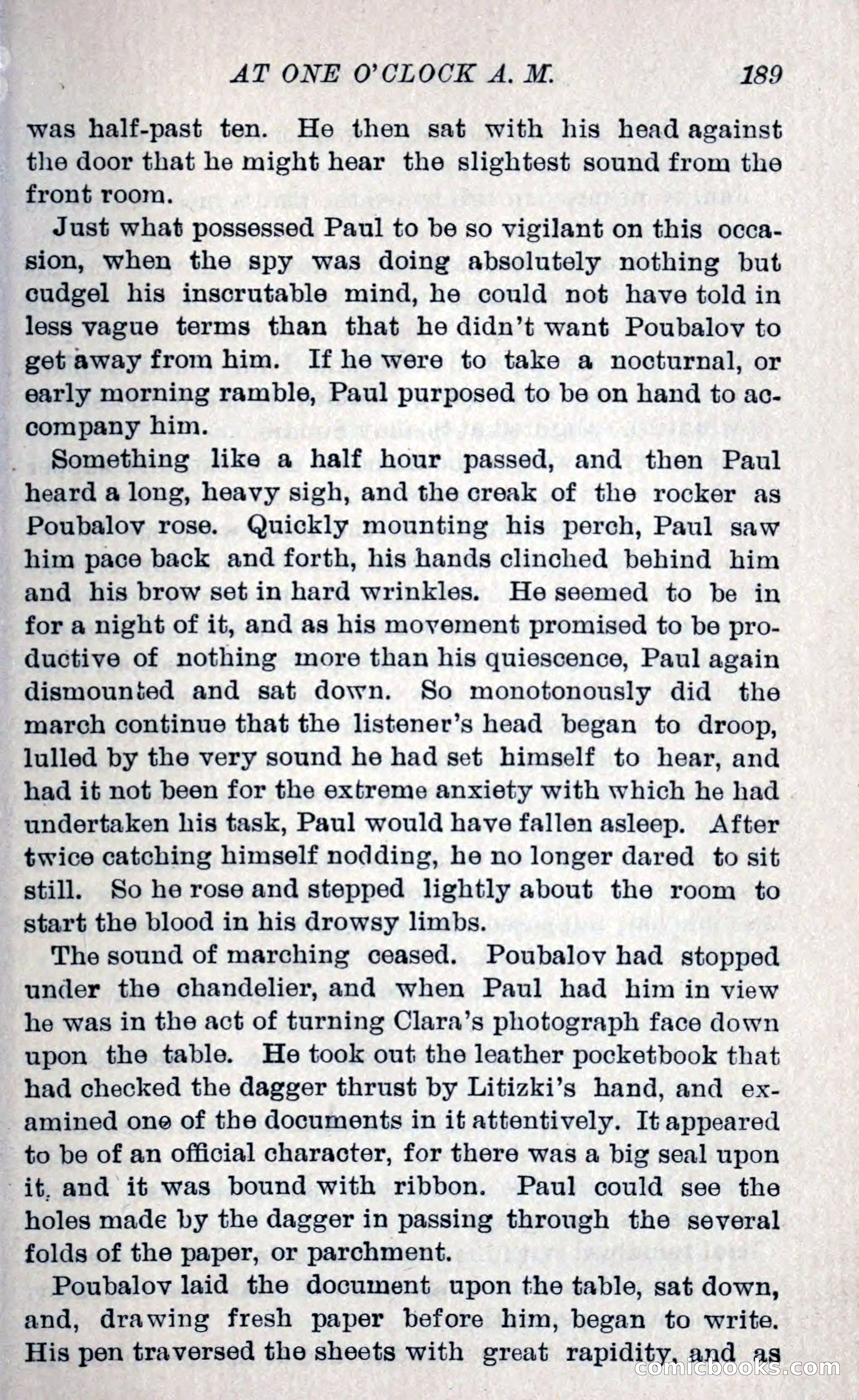 The Mission of Poubalov — page 193 of 240