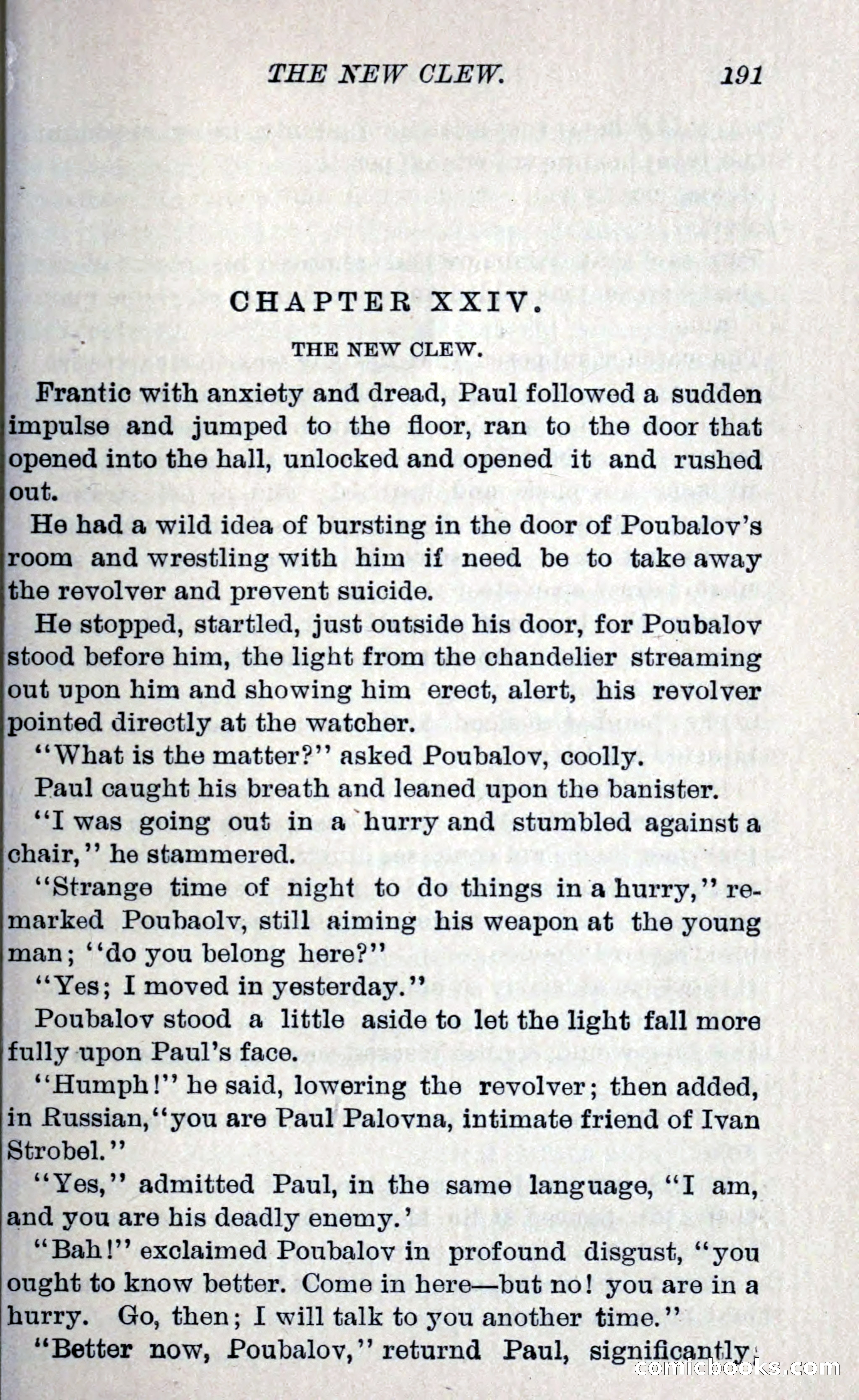 The Mission of Poubalov — page 195 of 240