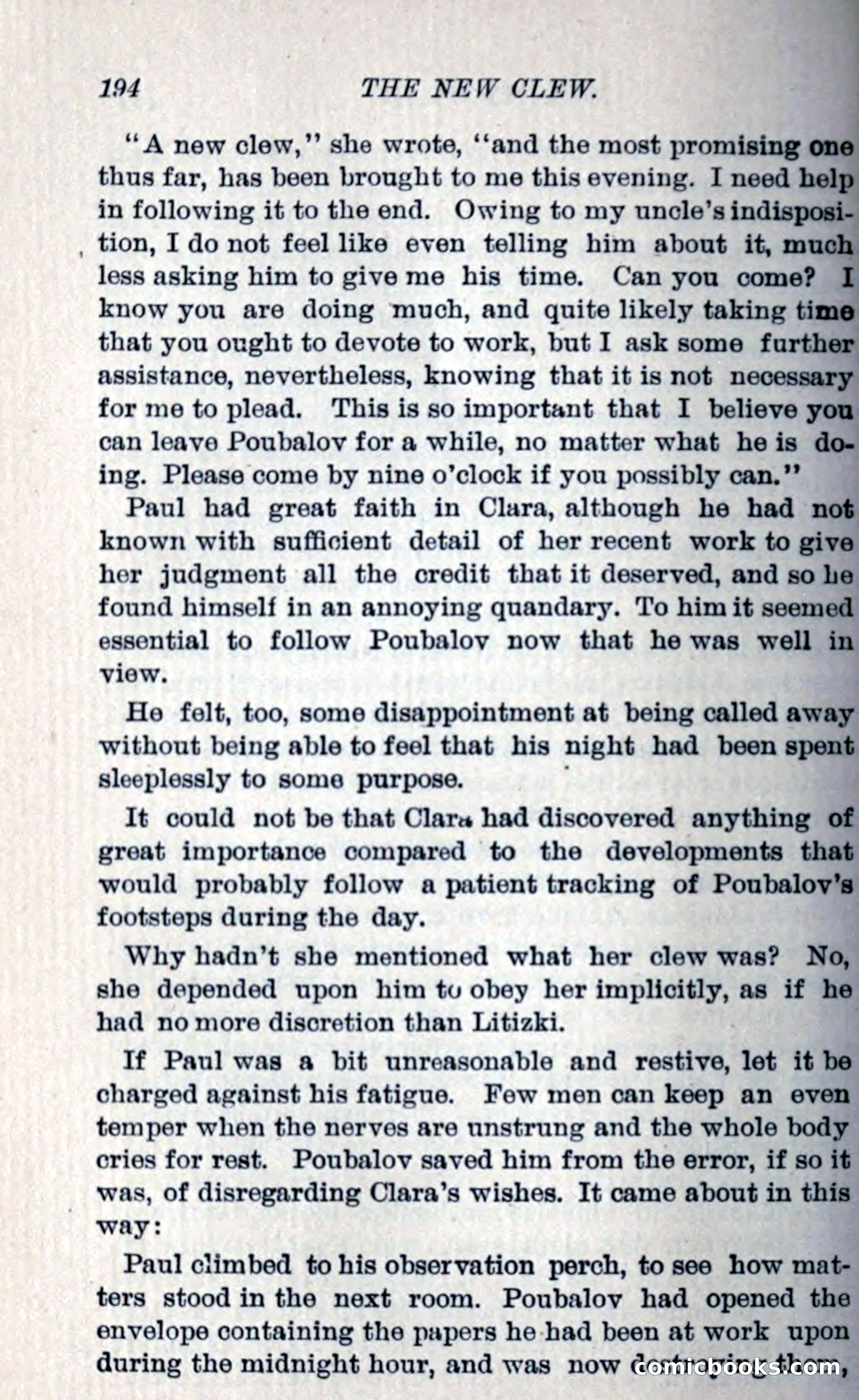 The Mission of Poubalov — page 198 of 240