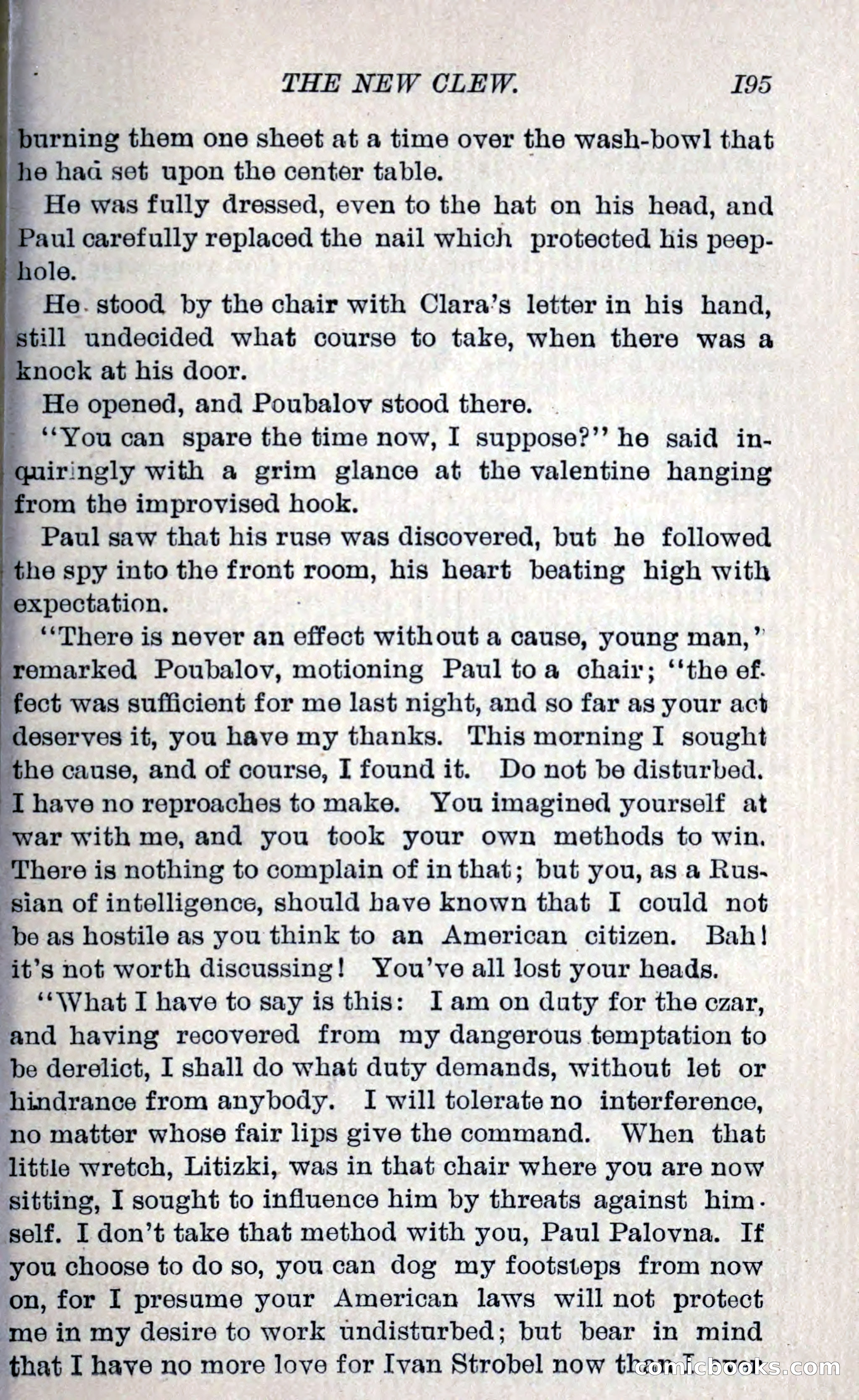 The Mission of Poubalov — page 199 of 240