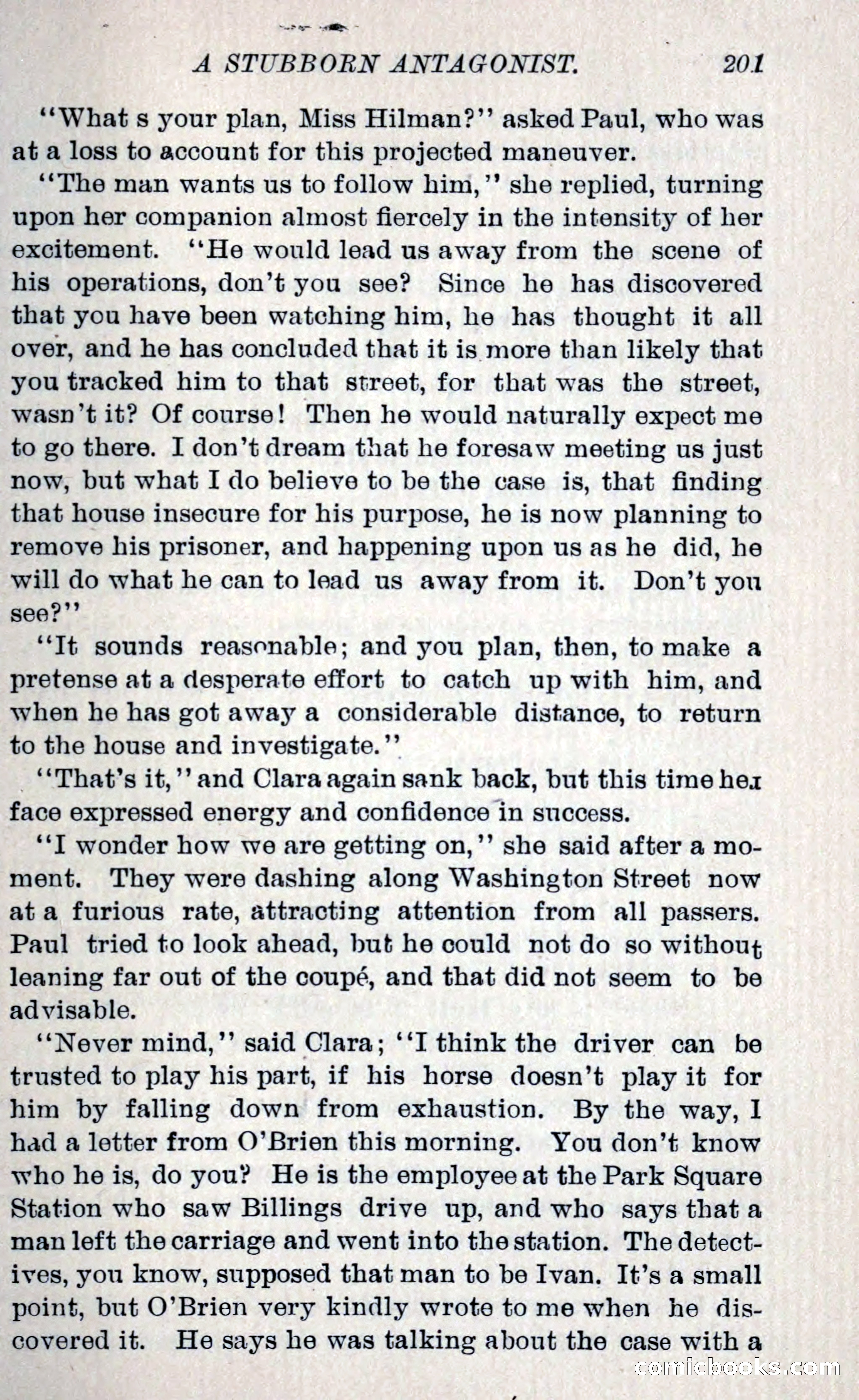 The Mission of Poubalov — page 205 of 240