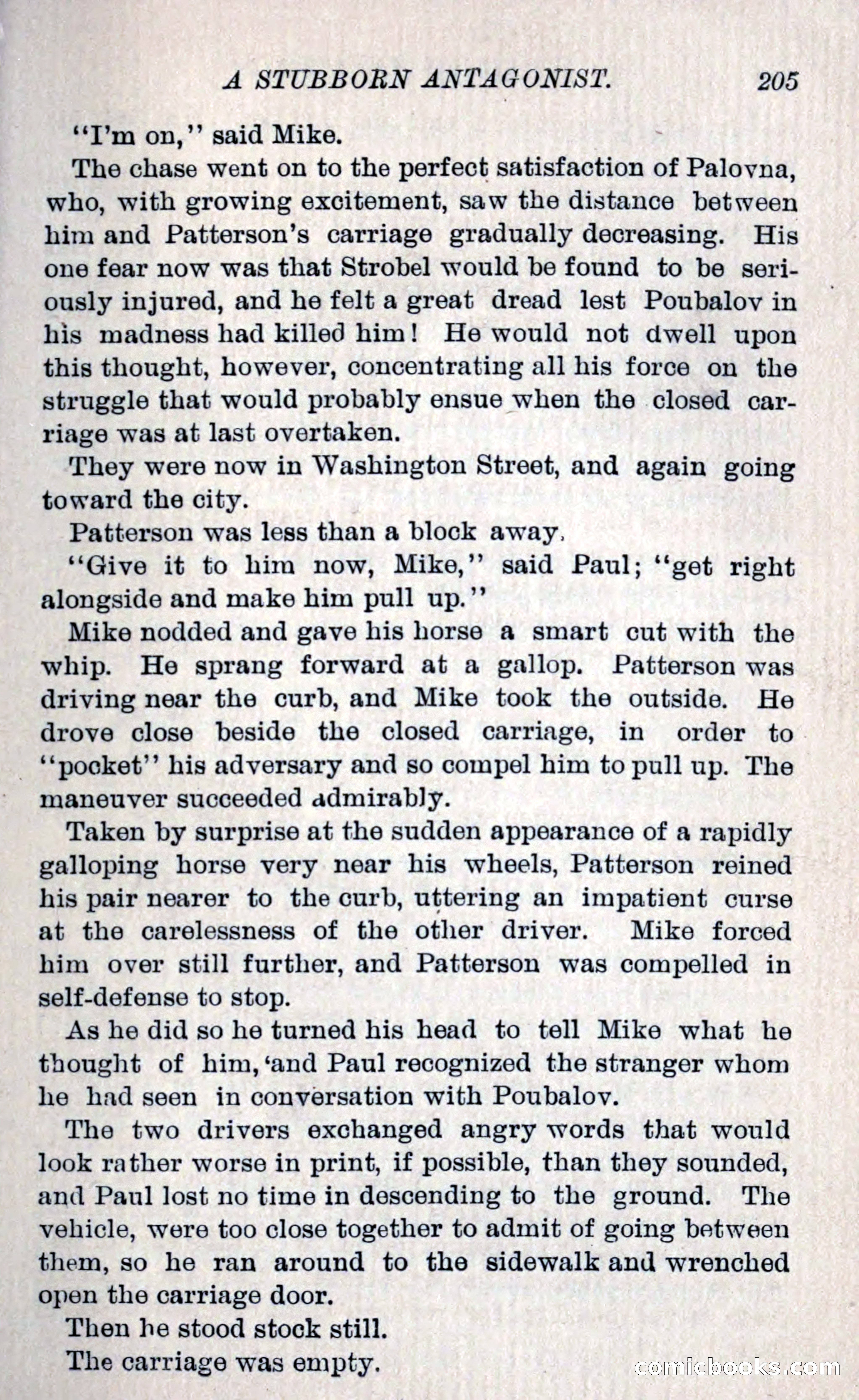 The Mission of Poubalov — page 209 of 240