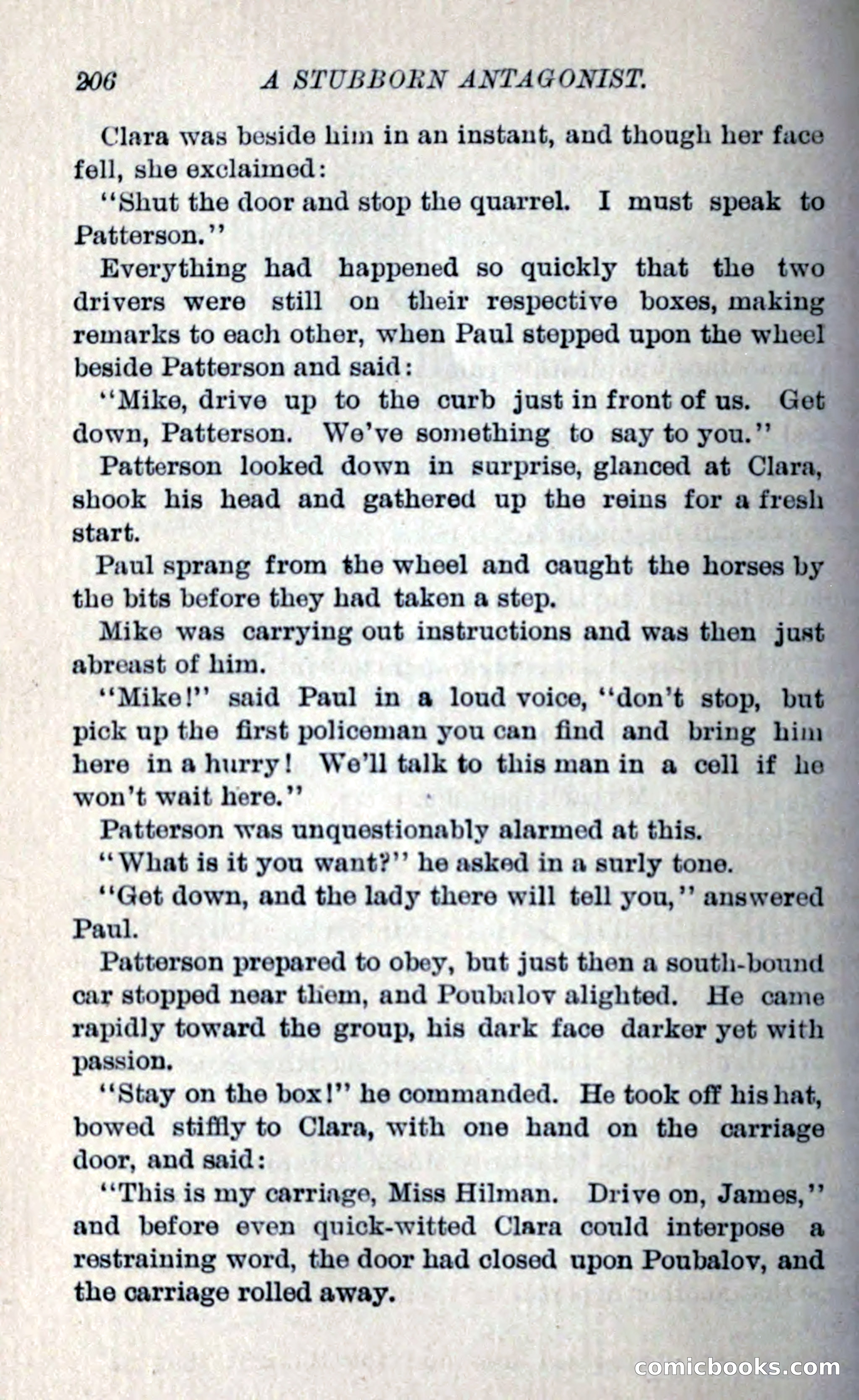The Mission of Poubalov — page 210 of 240