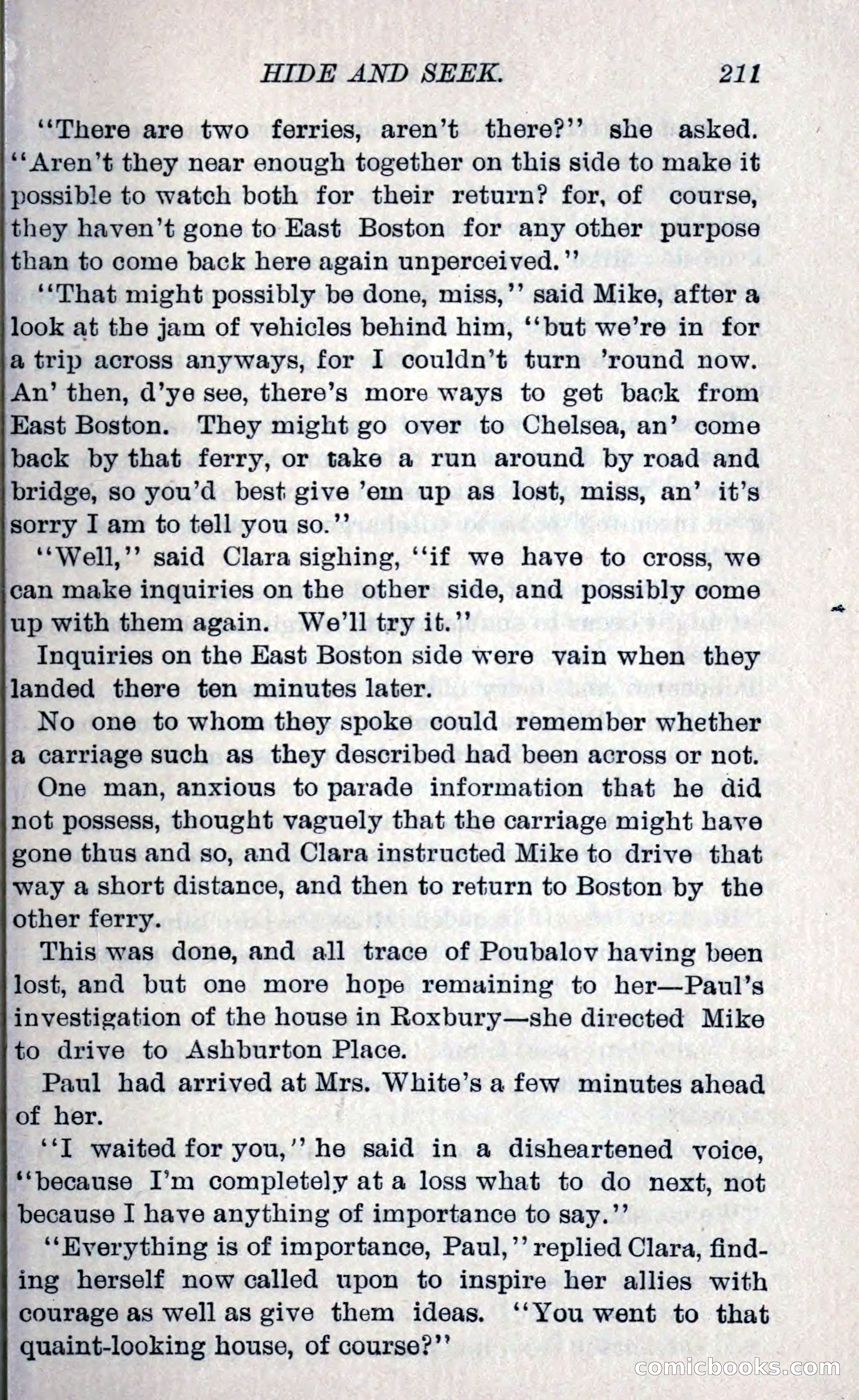The Mission of Poubalov — page 215 of 240