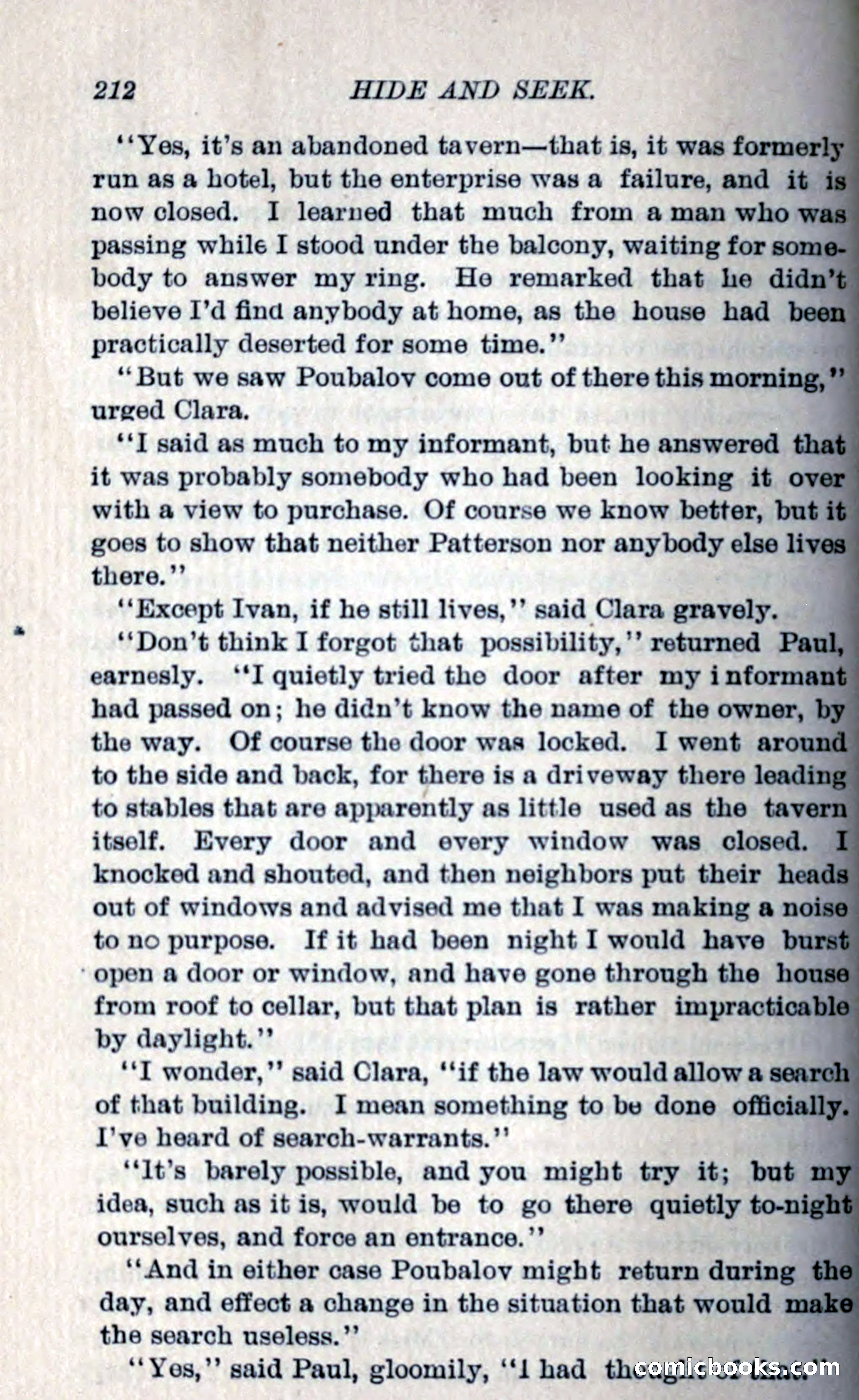The Mission of Poubalov — page 216 of 240