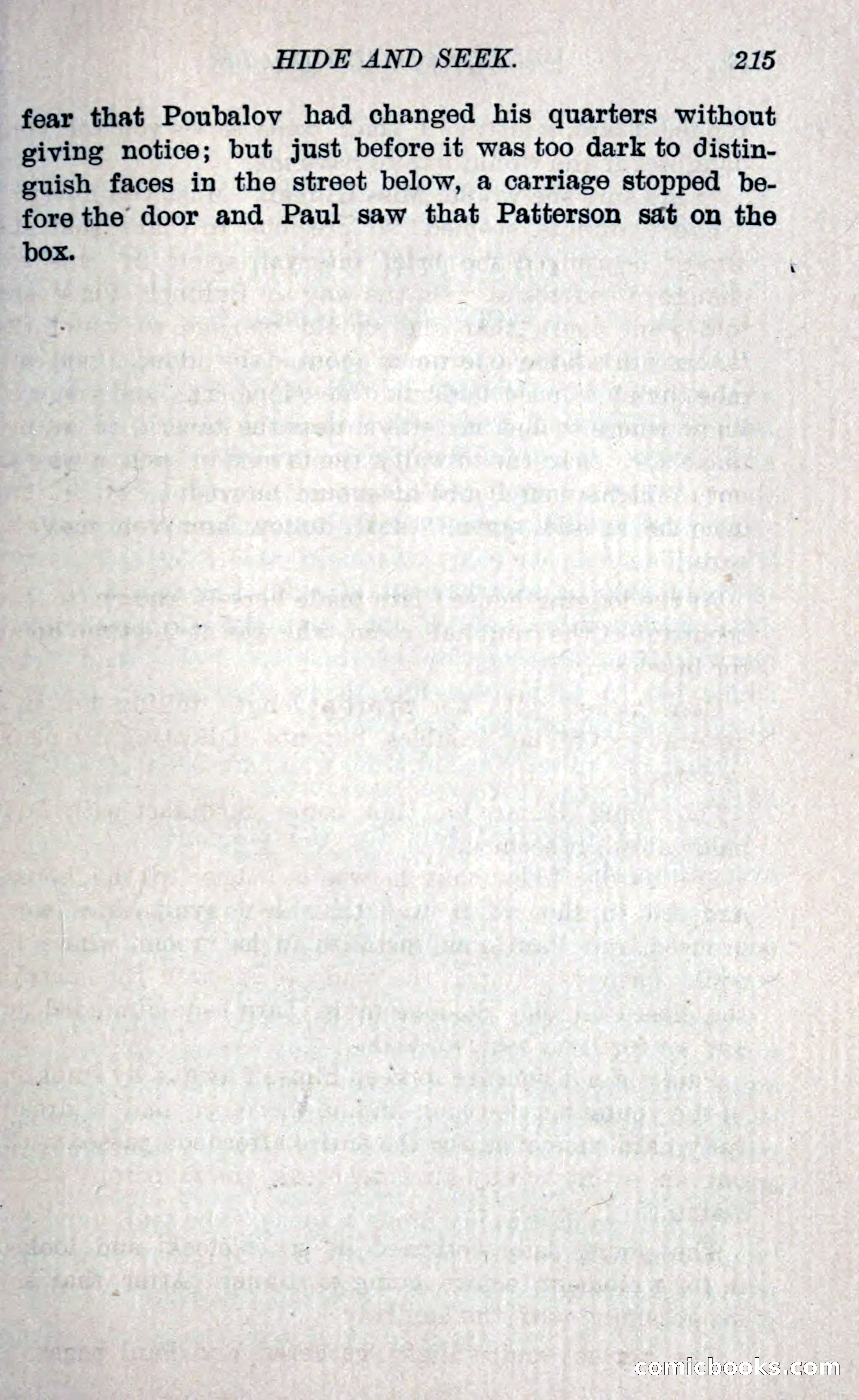 The Mission of Poubalov — page 219 of 240
