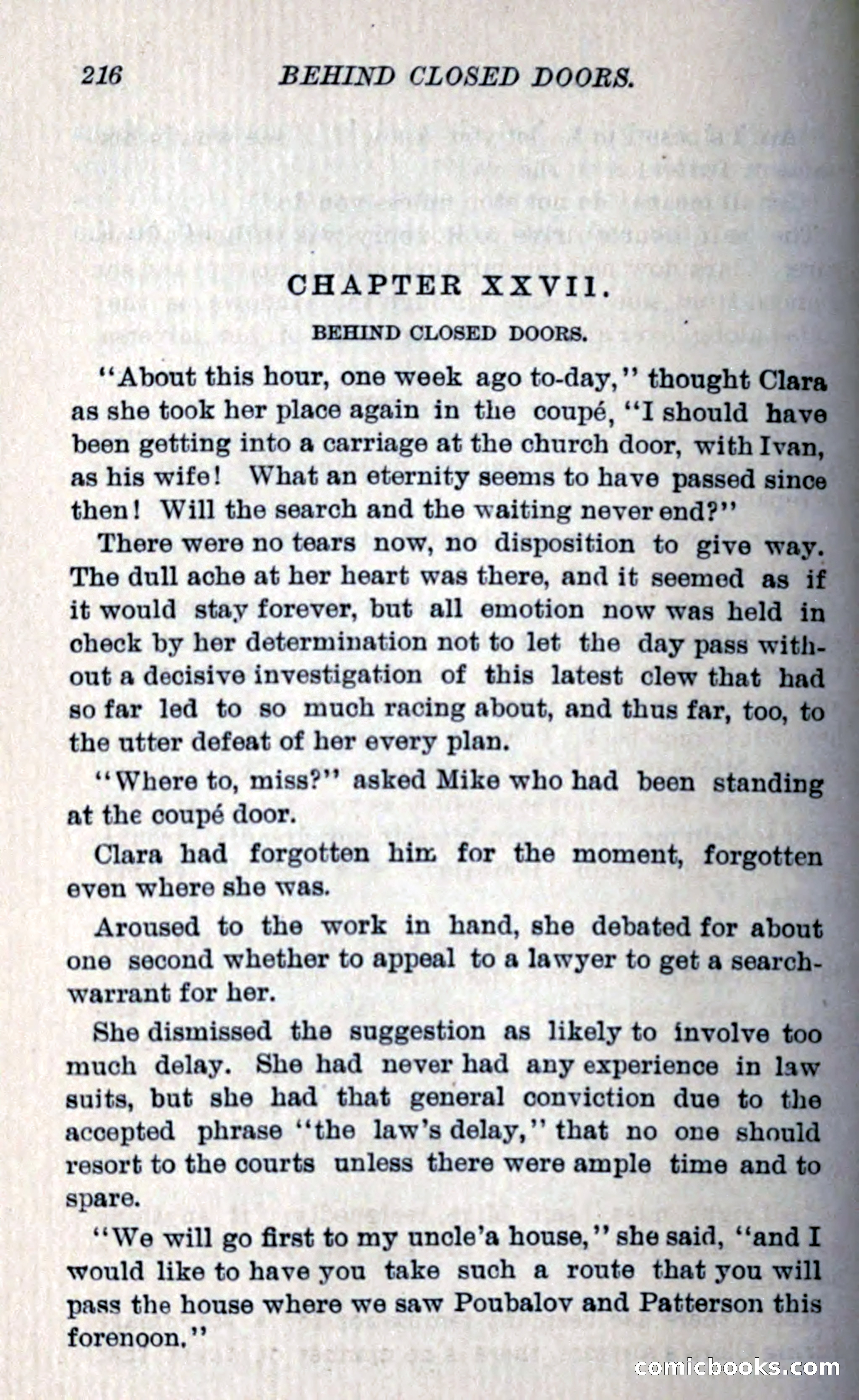 The Mission of Poubalov — page 220 of 240