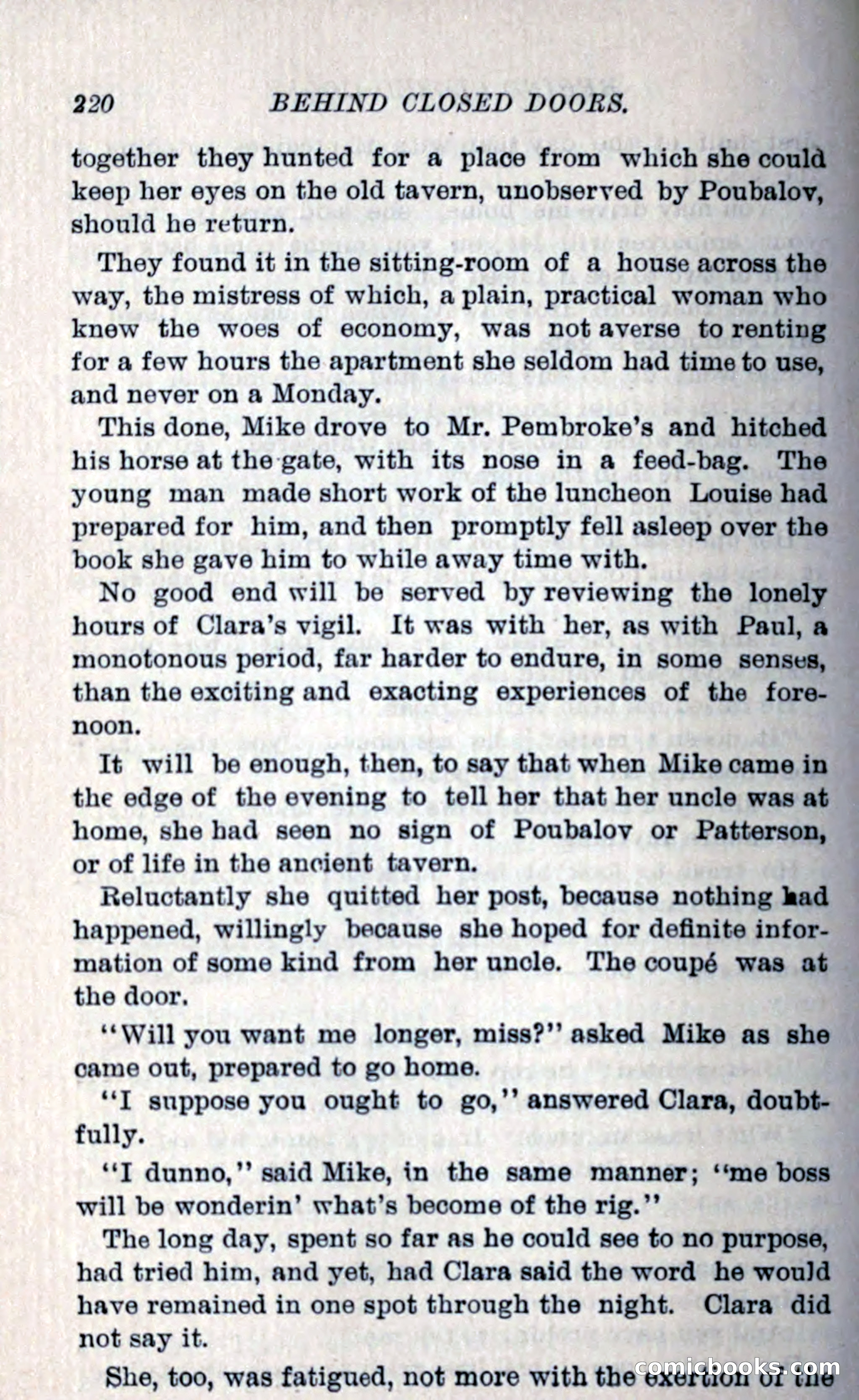 The Mission of Poubalov — page 224 of 240
