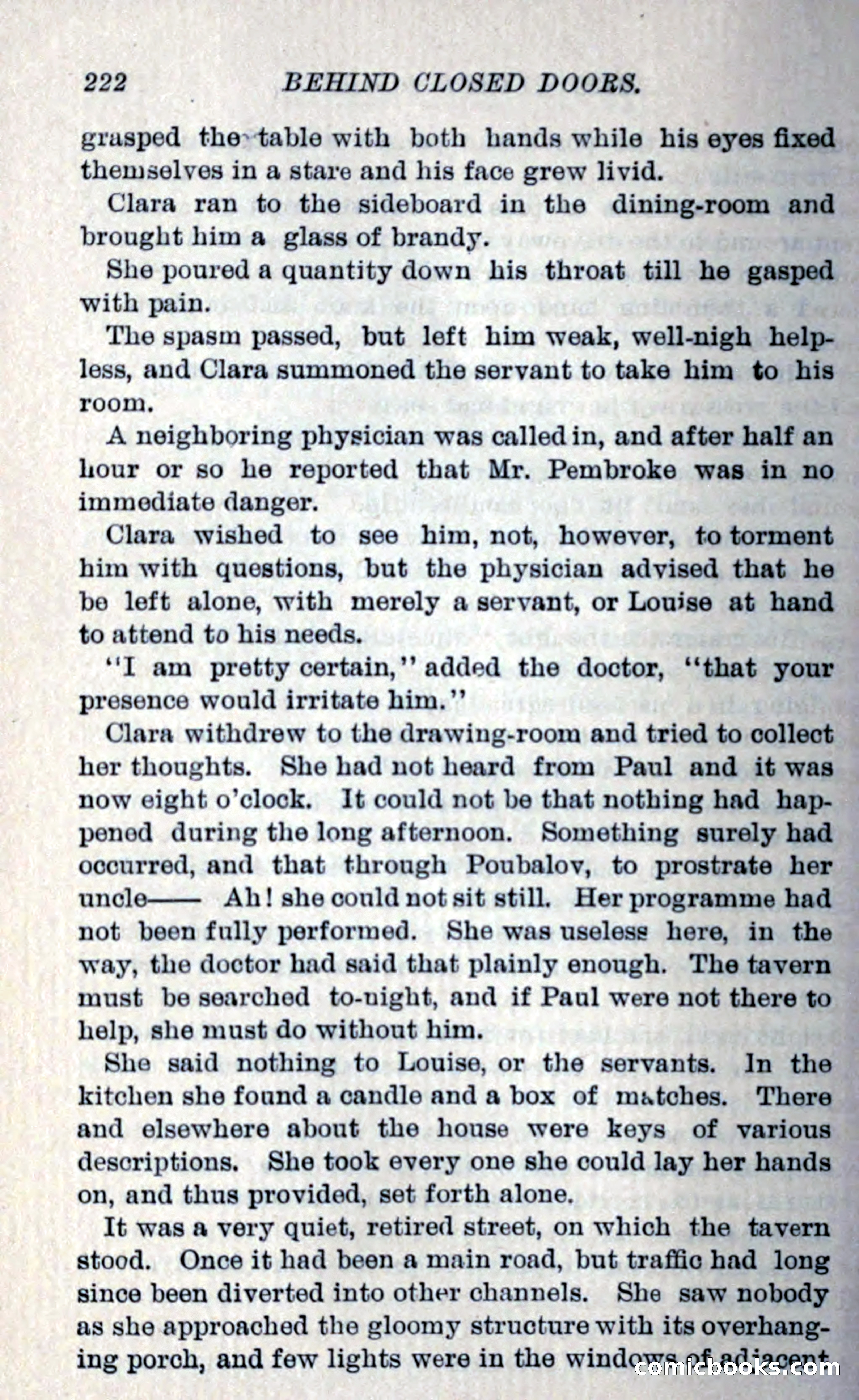 The Mission of Poubalov — page 226 of 240