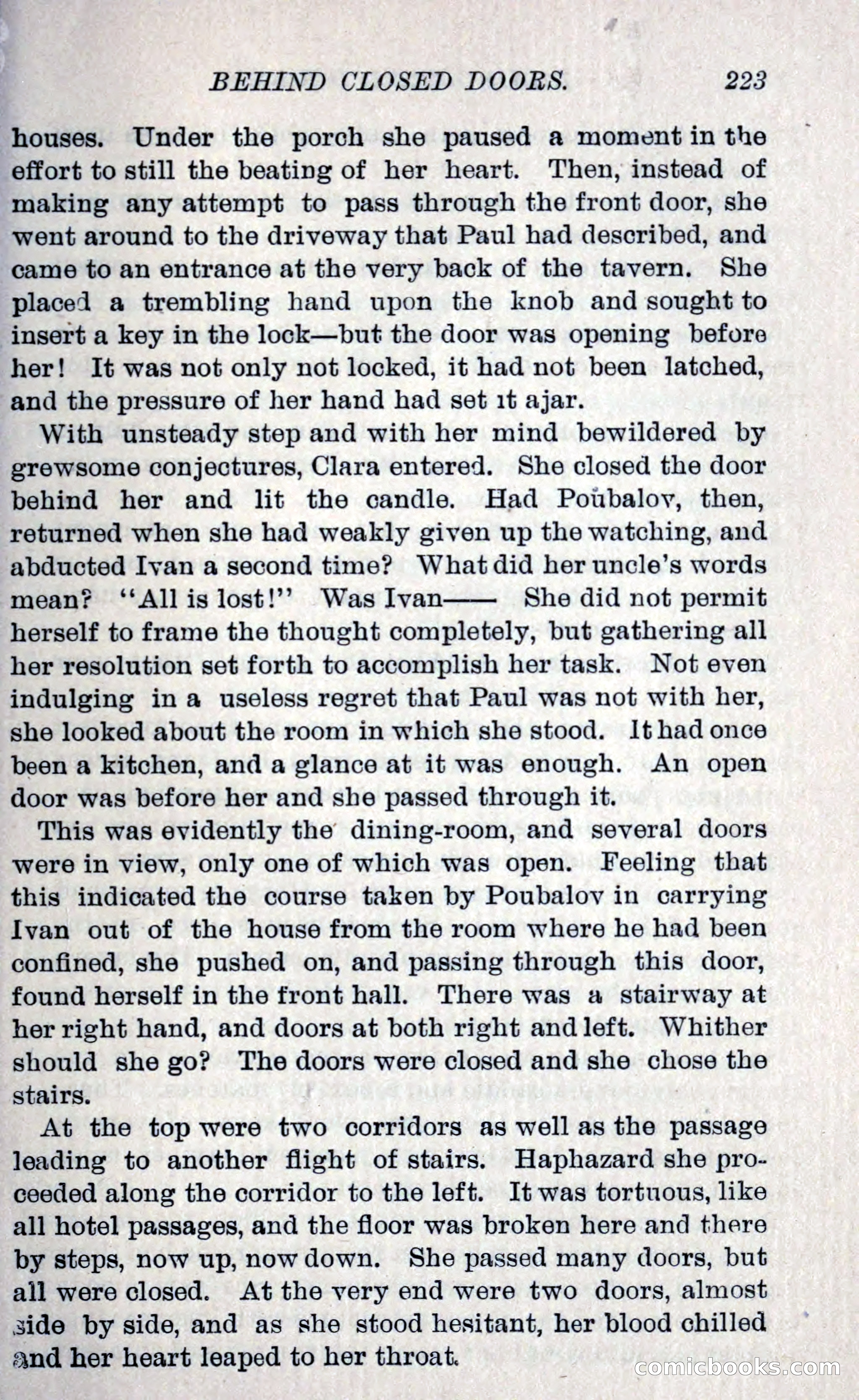 The Mission of Poubalov — page 227 of 240