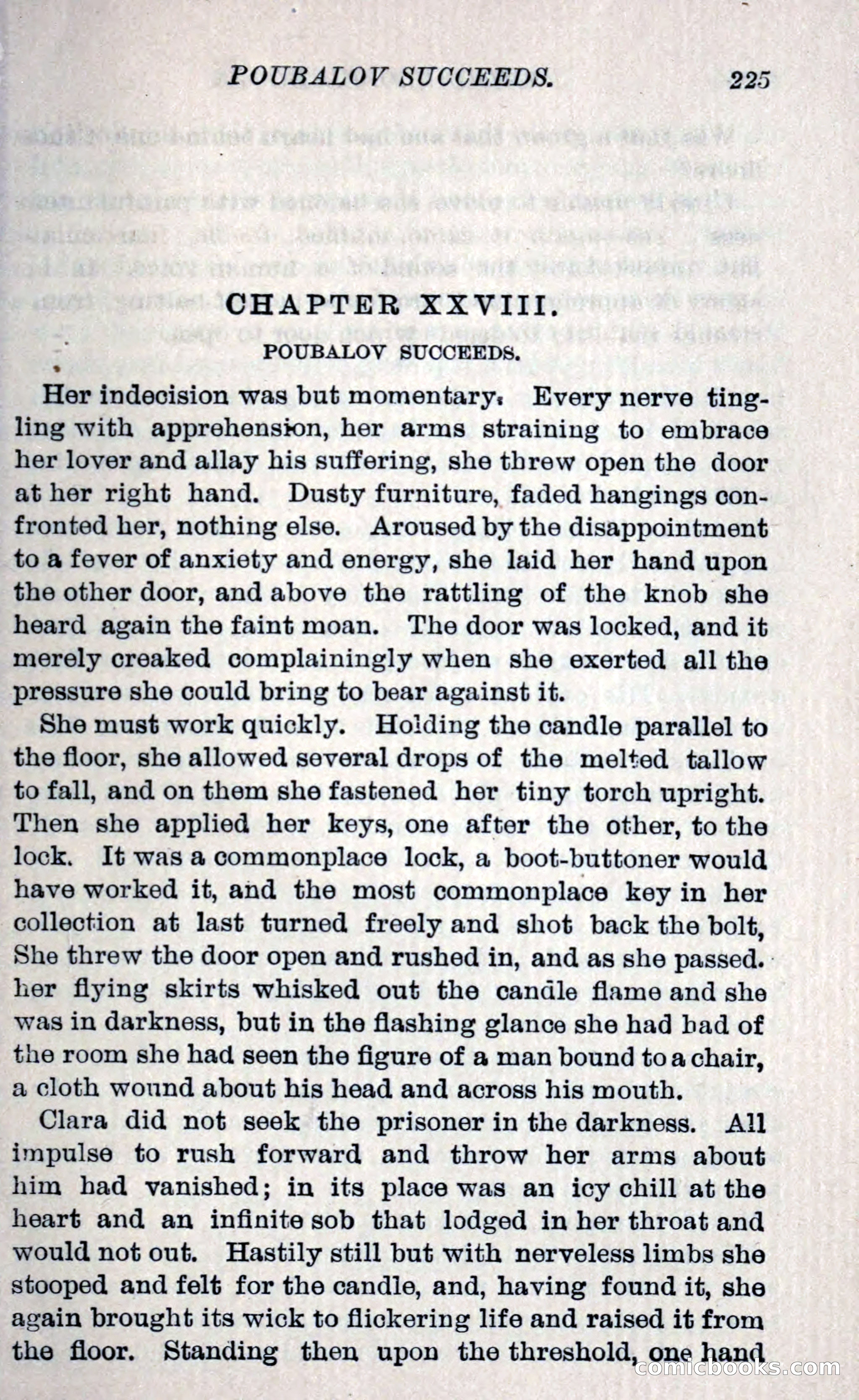 The Mission of Poubalov — page 229 of 240