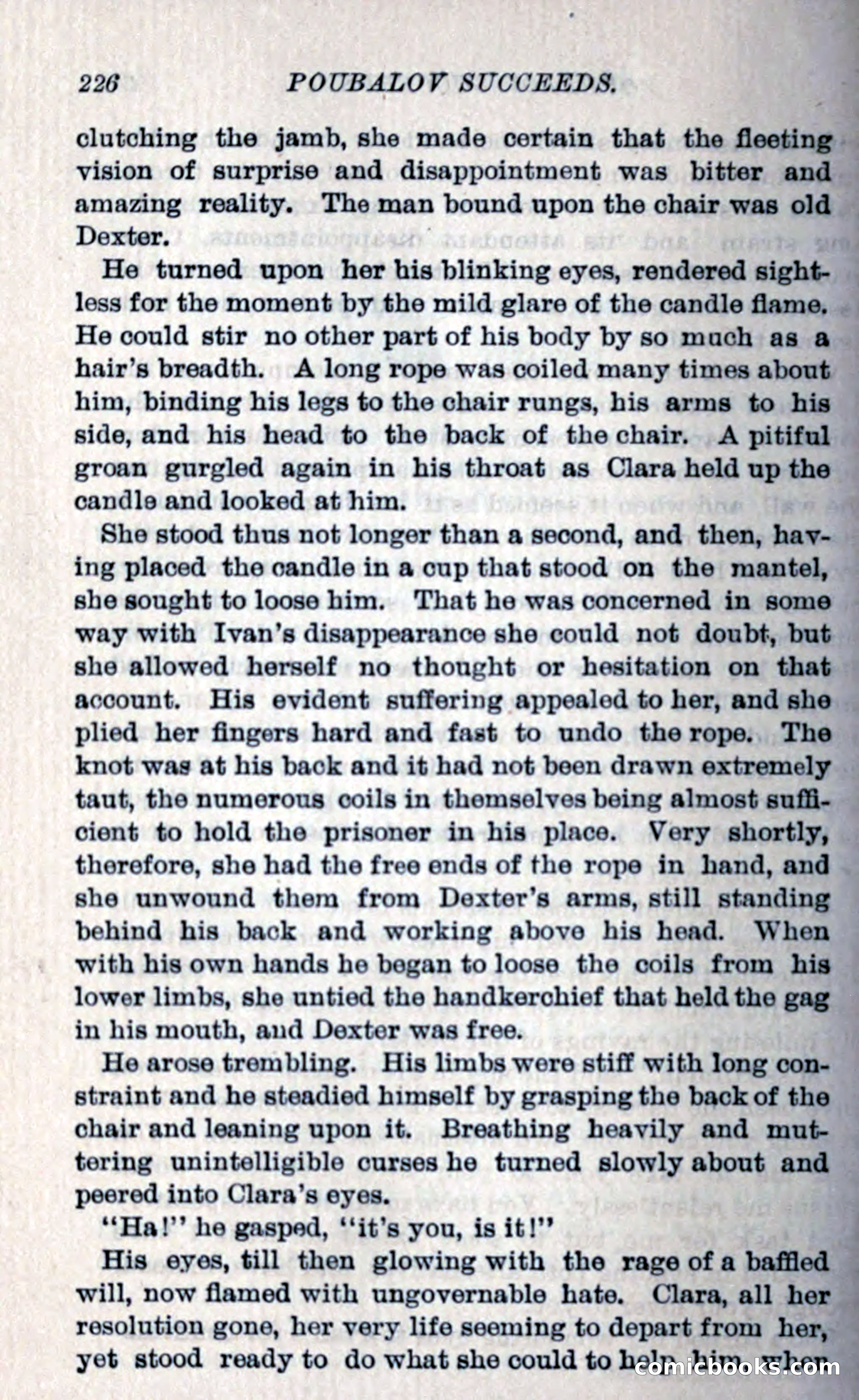 The Mission of Poubalov — page 230 of 240