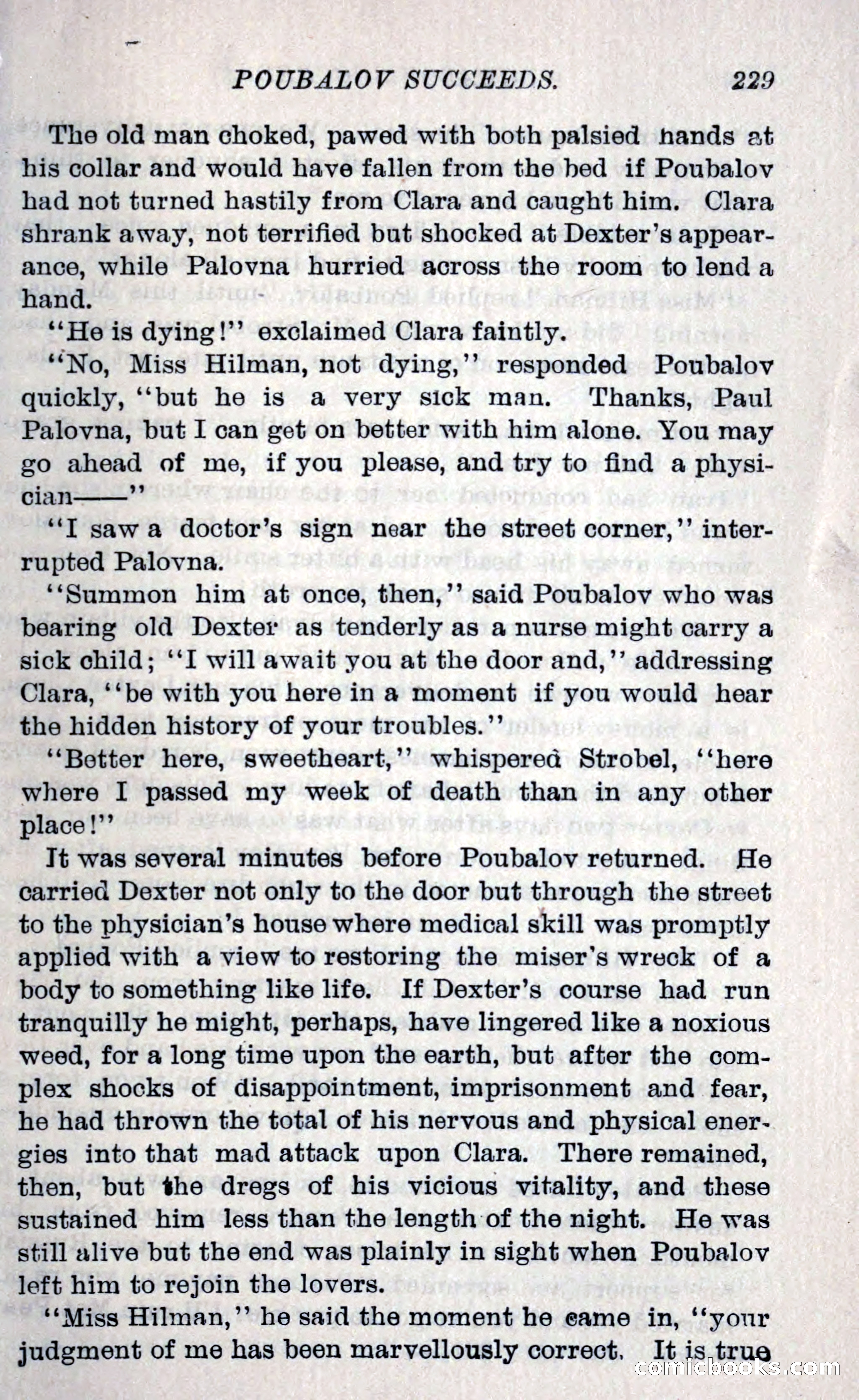 The Mission of Poubalov — page 233 of 240