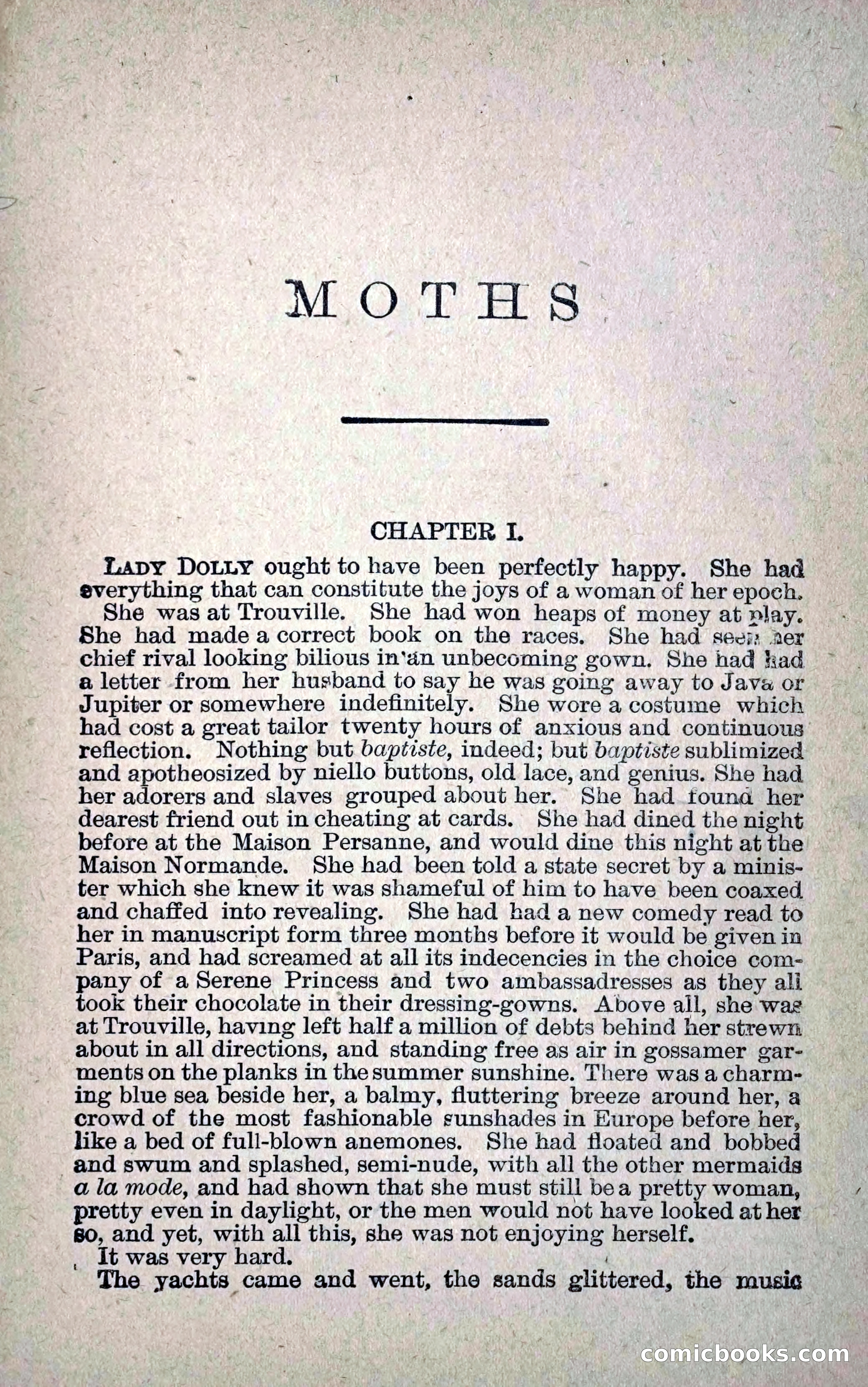 Moths by Ouida — page 5 of 398