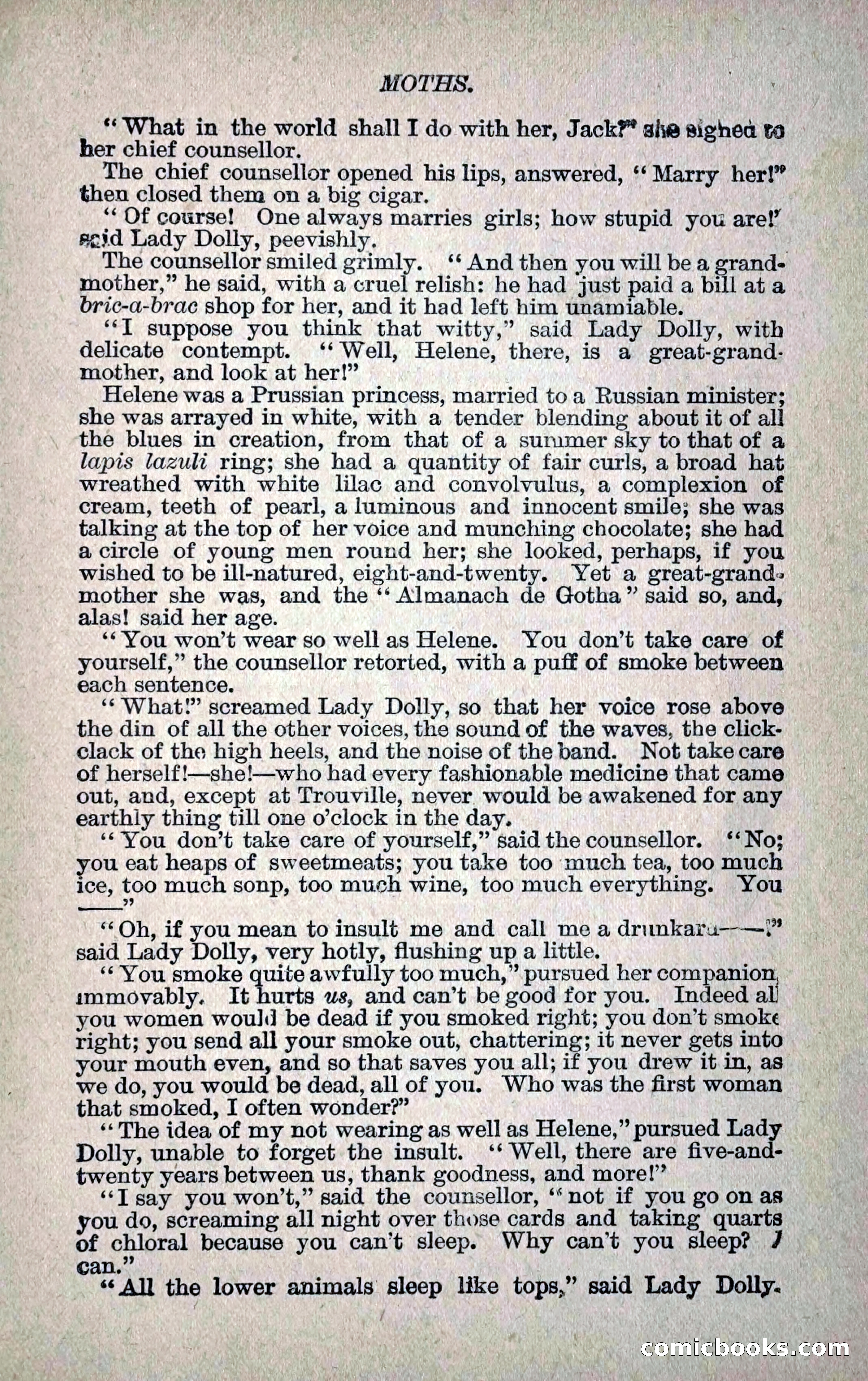 Moths by Ouida — page 7 of 398
