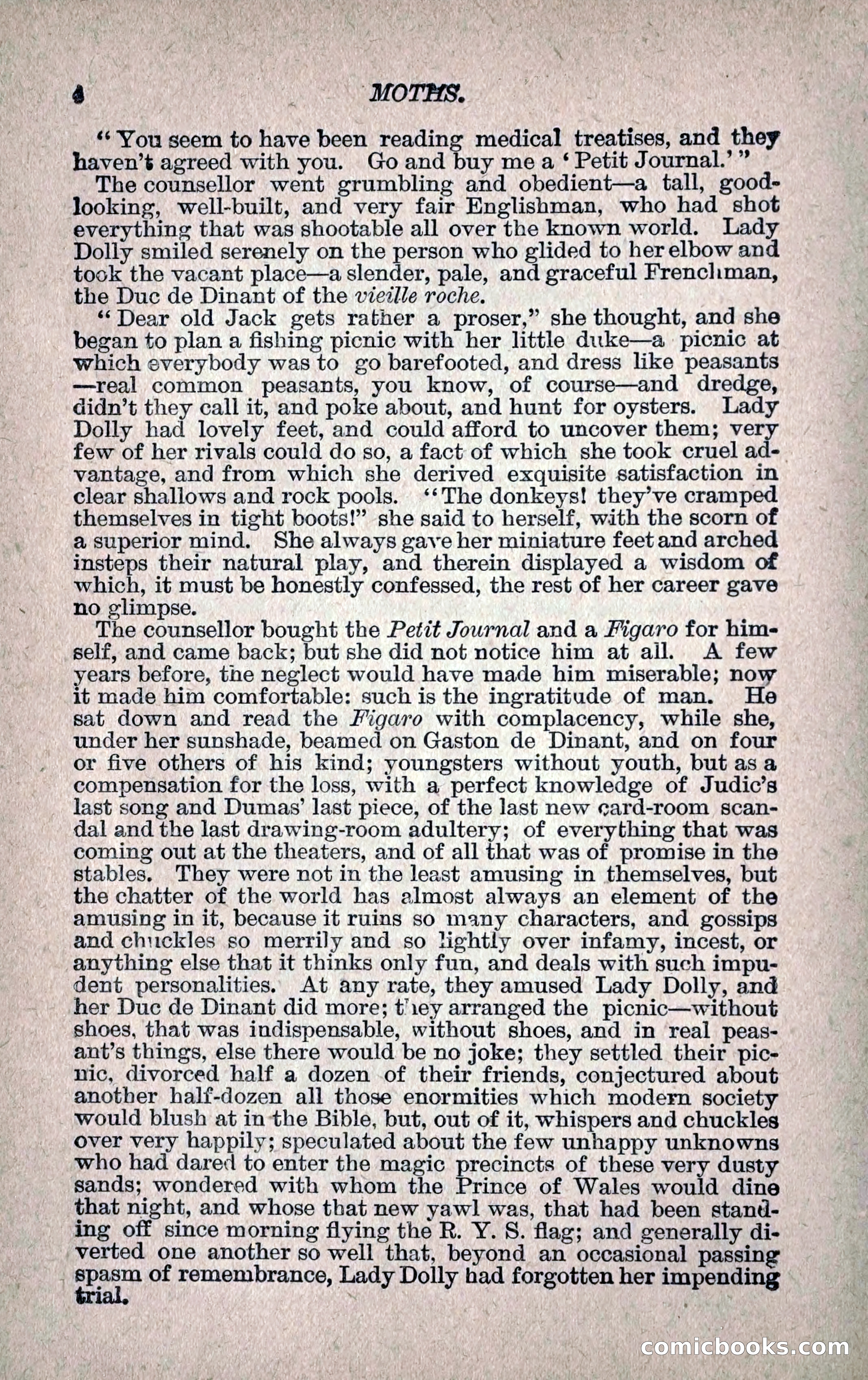 Moths by Ouida — page 8 of 398