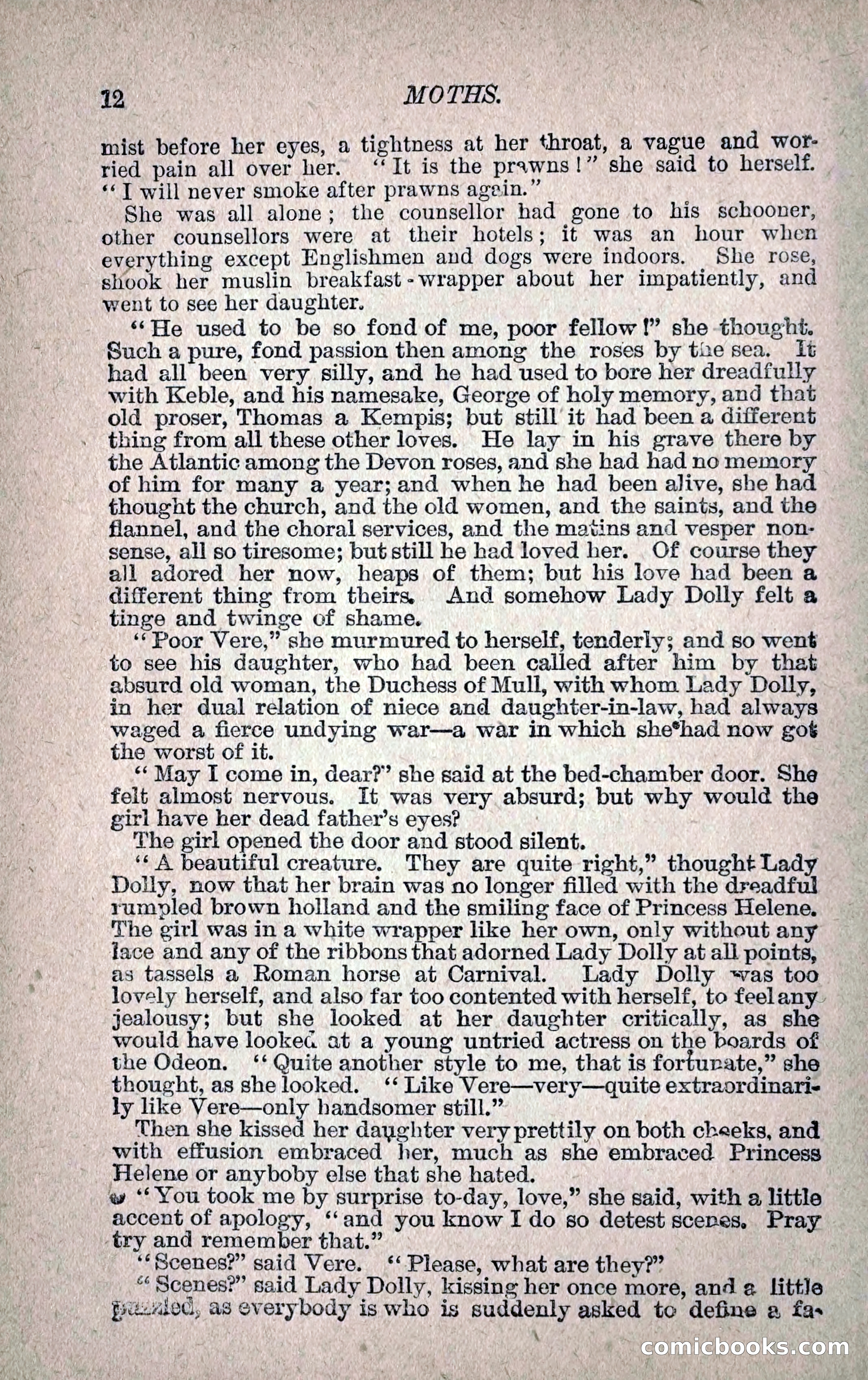Moths by Ouida — page 16 of 398
