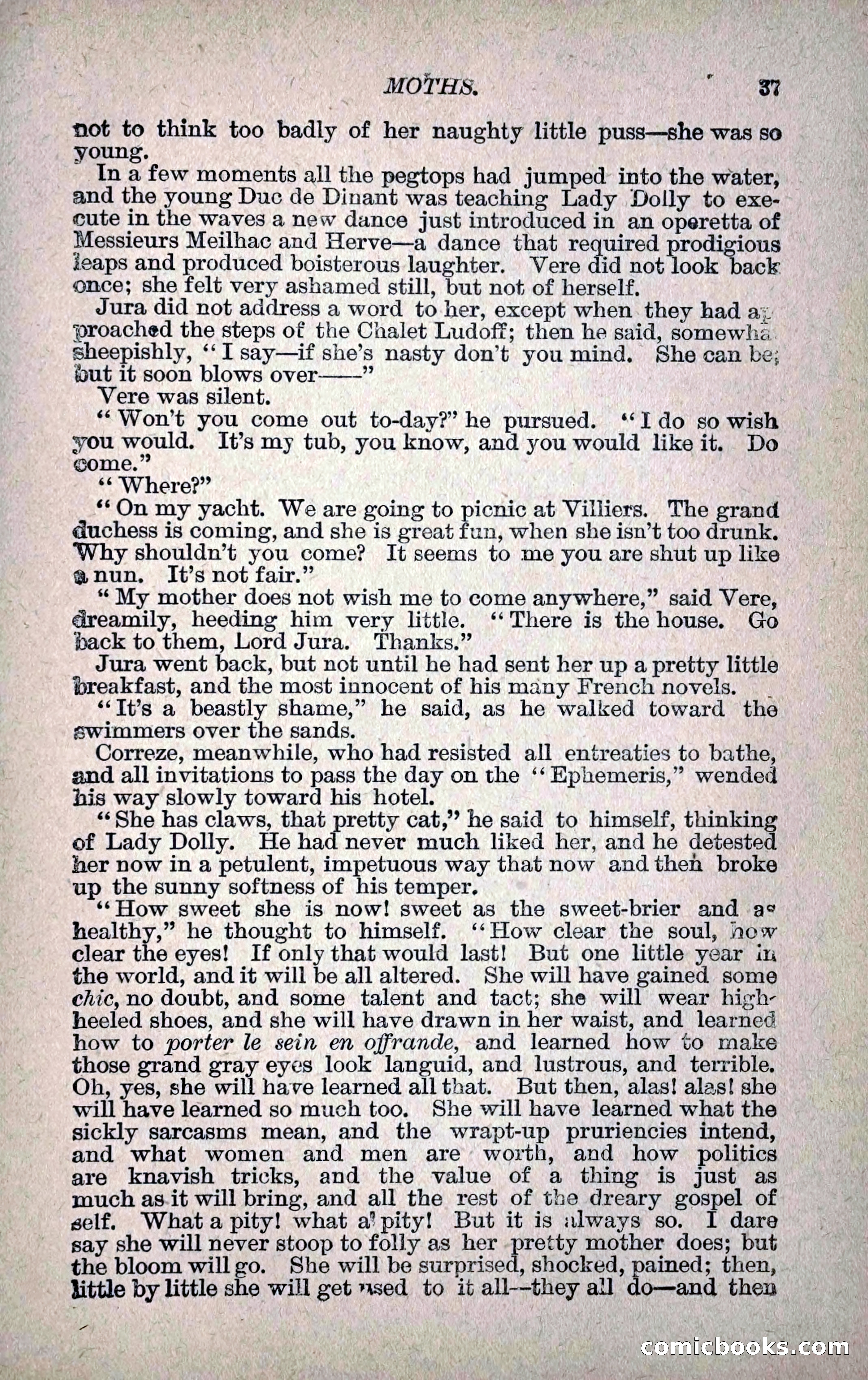 Moths by Ouida — page 41 of 398