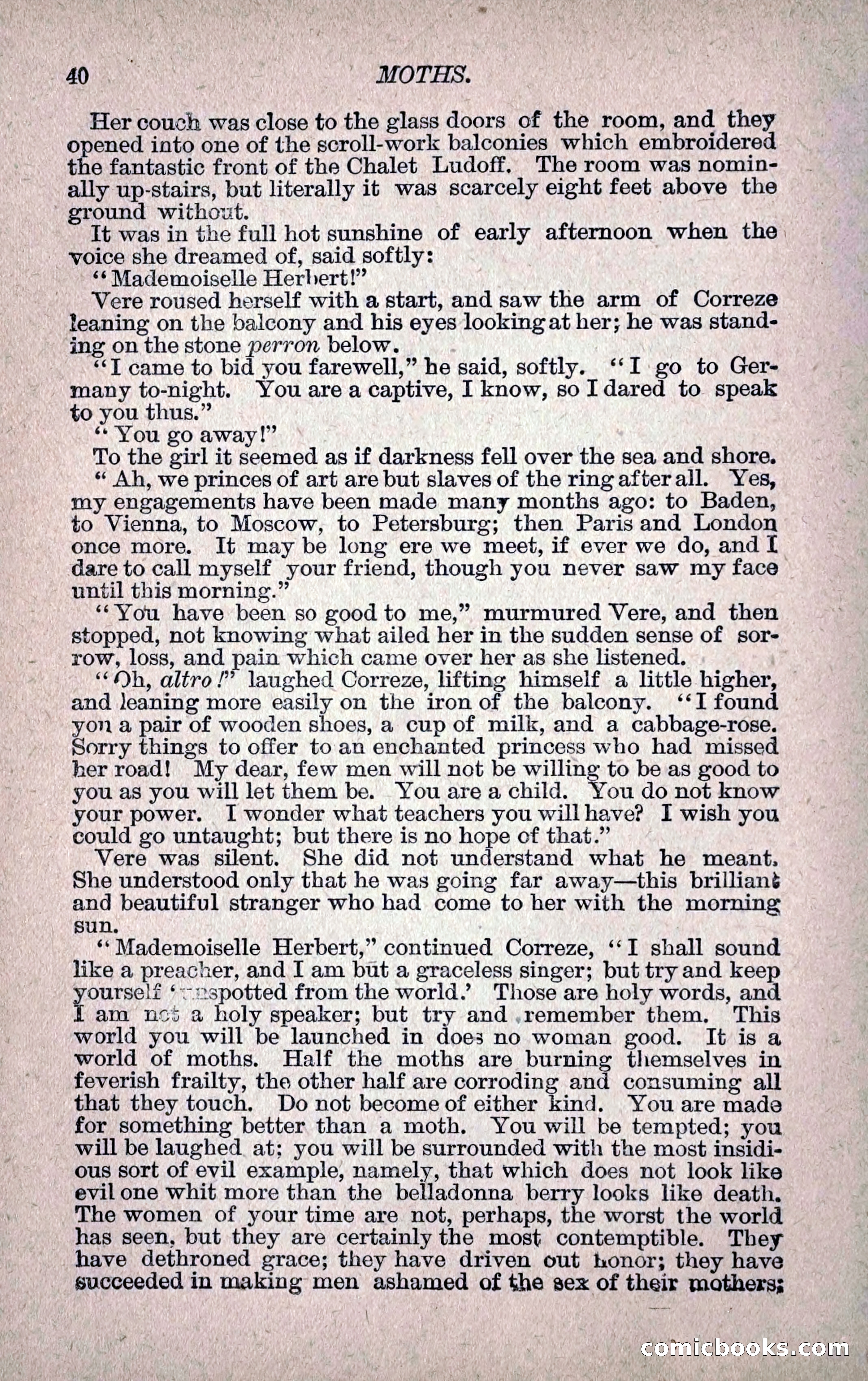 Moths by Ouida — page 44 of 398
