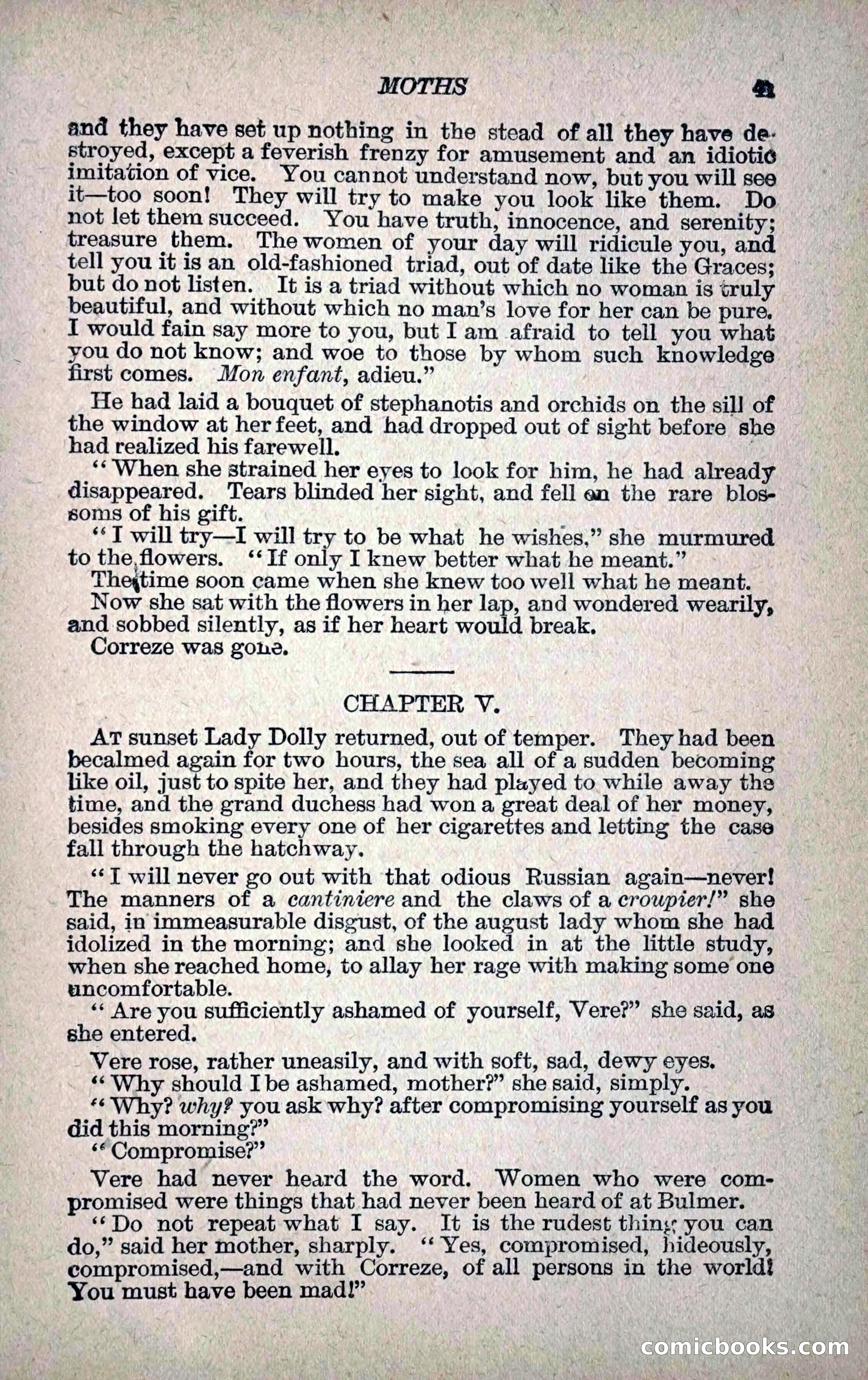 Moths by Ouida — page 45 of 398