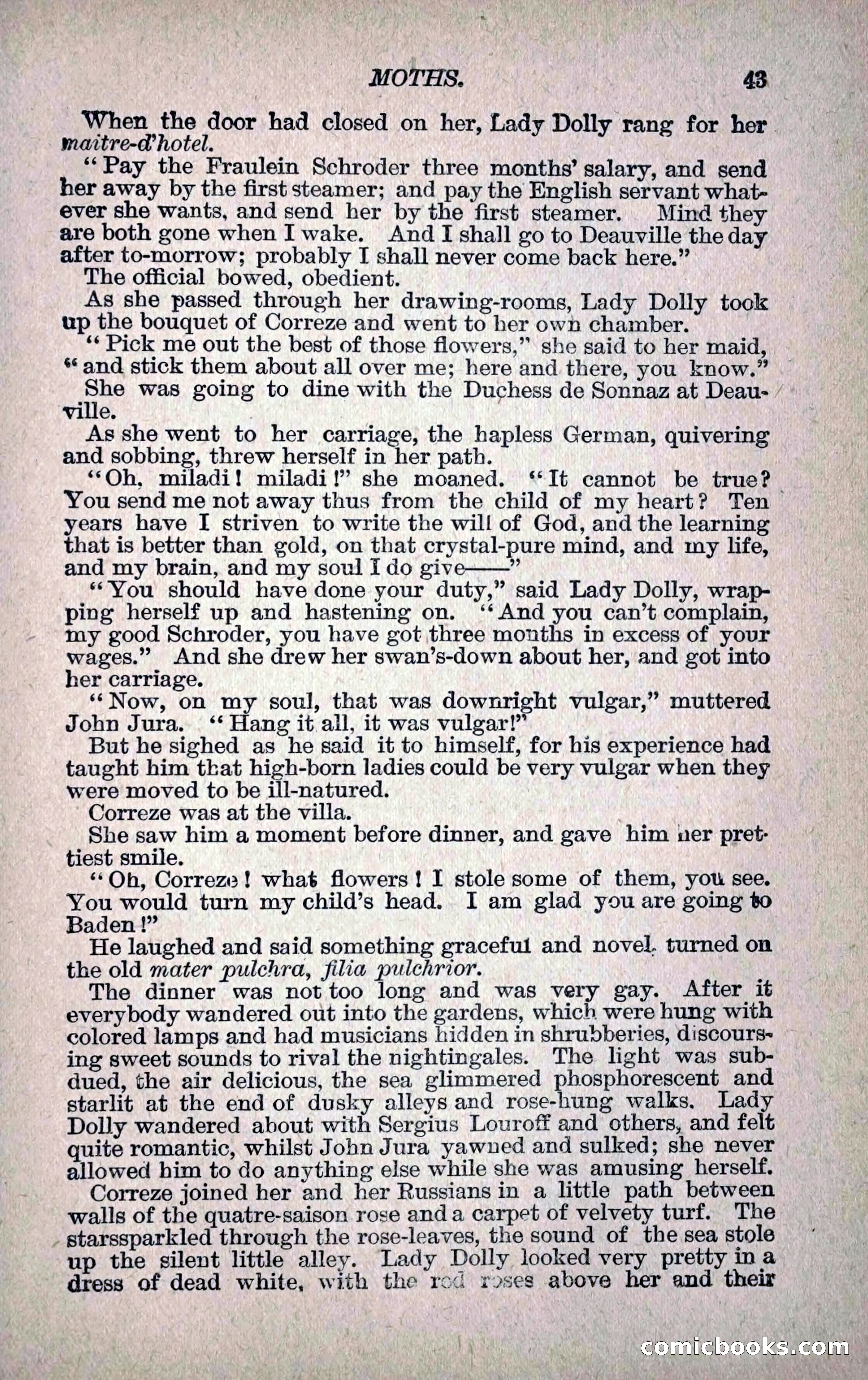 Moths by Ouida — page 47 of 398
