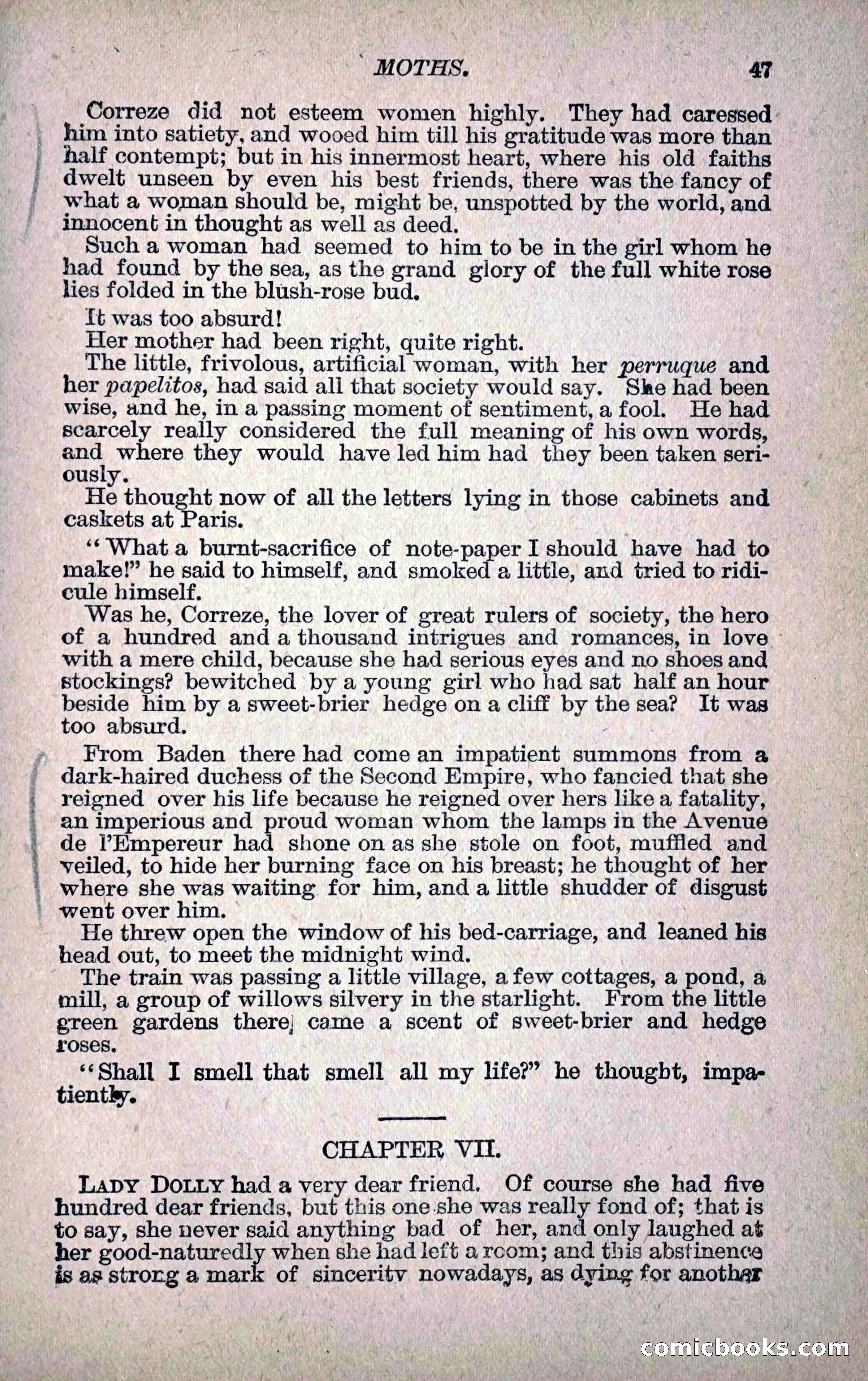Moths by Ouida — page 51 of 398