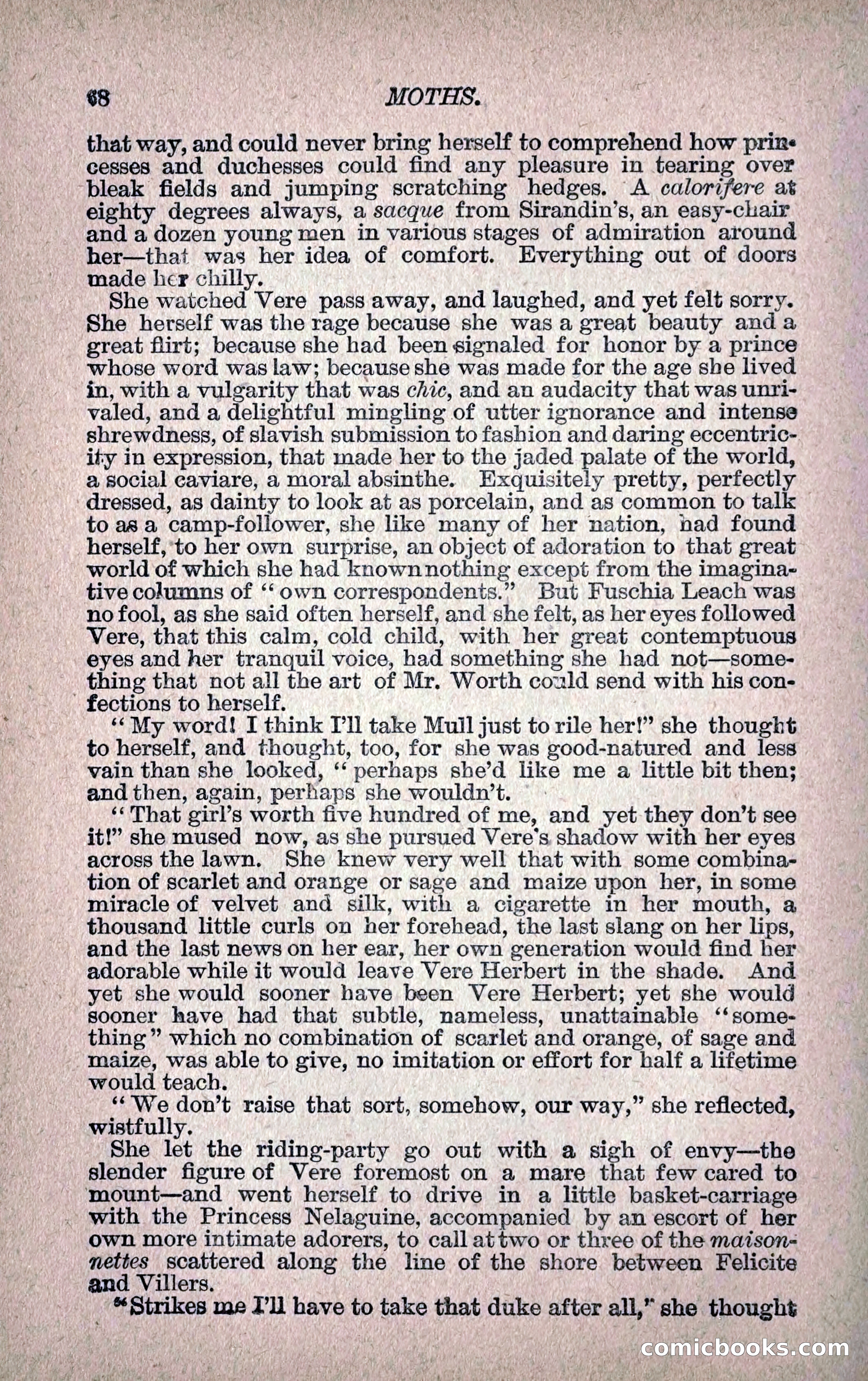 Moths by Ouida — page 72 of 398