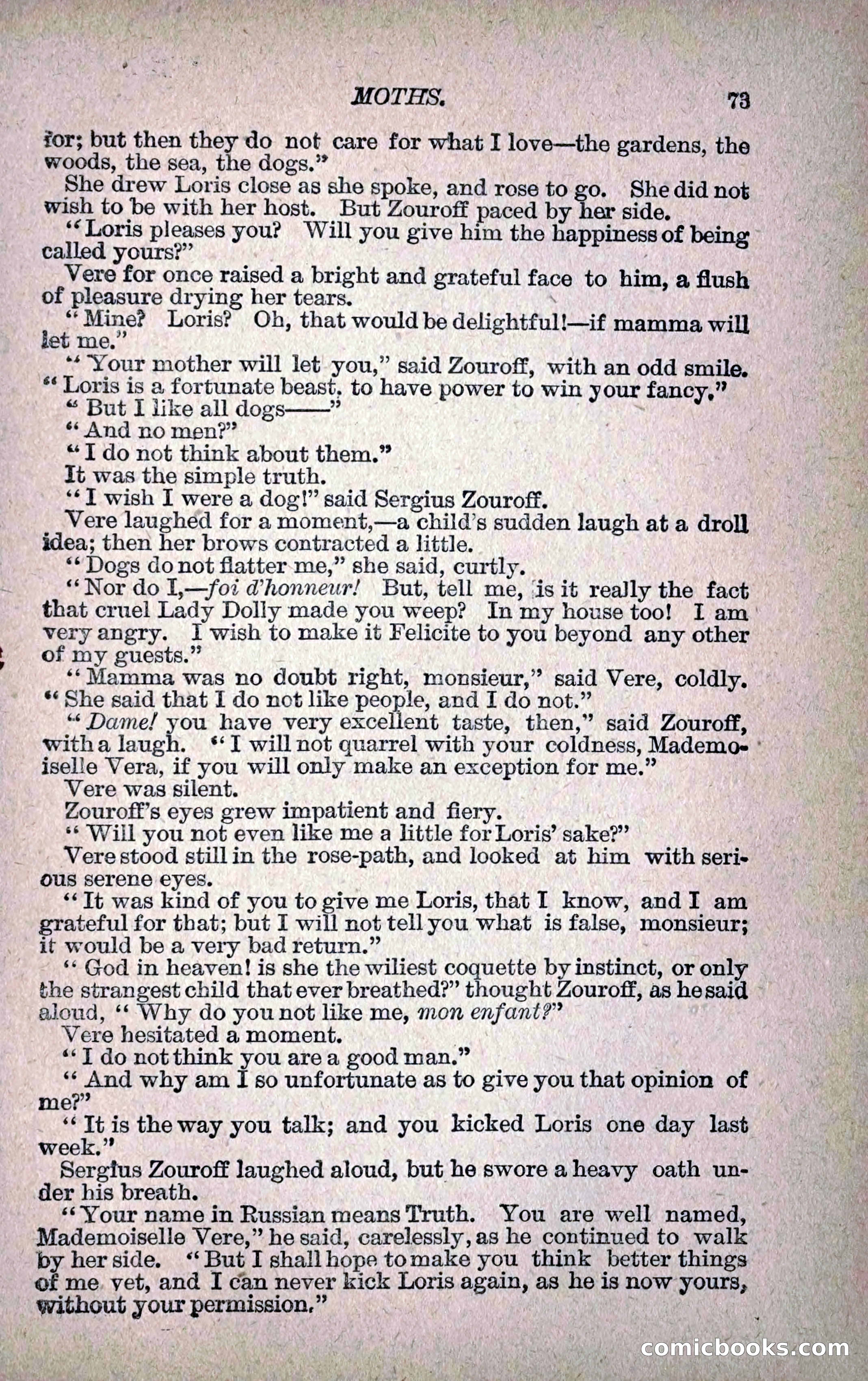 Moths by Ouida — page 77 of 398