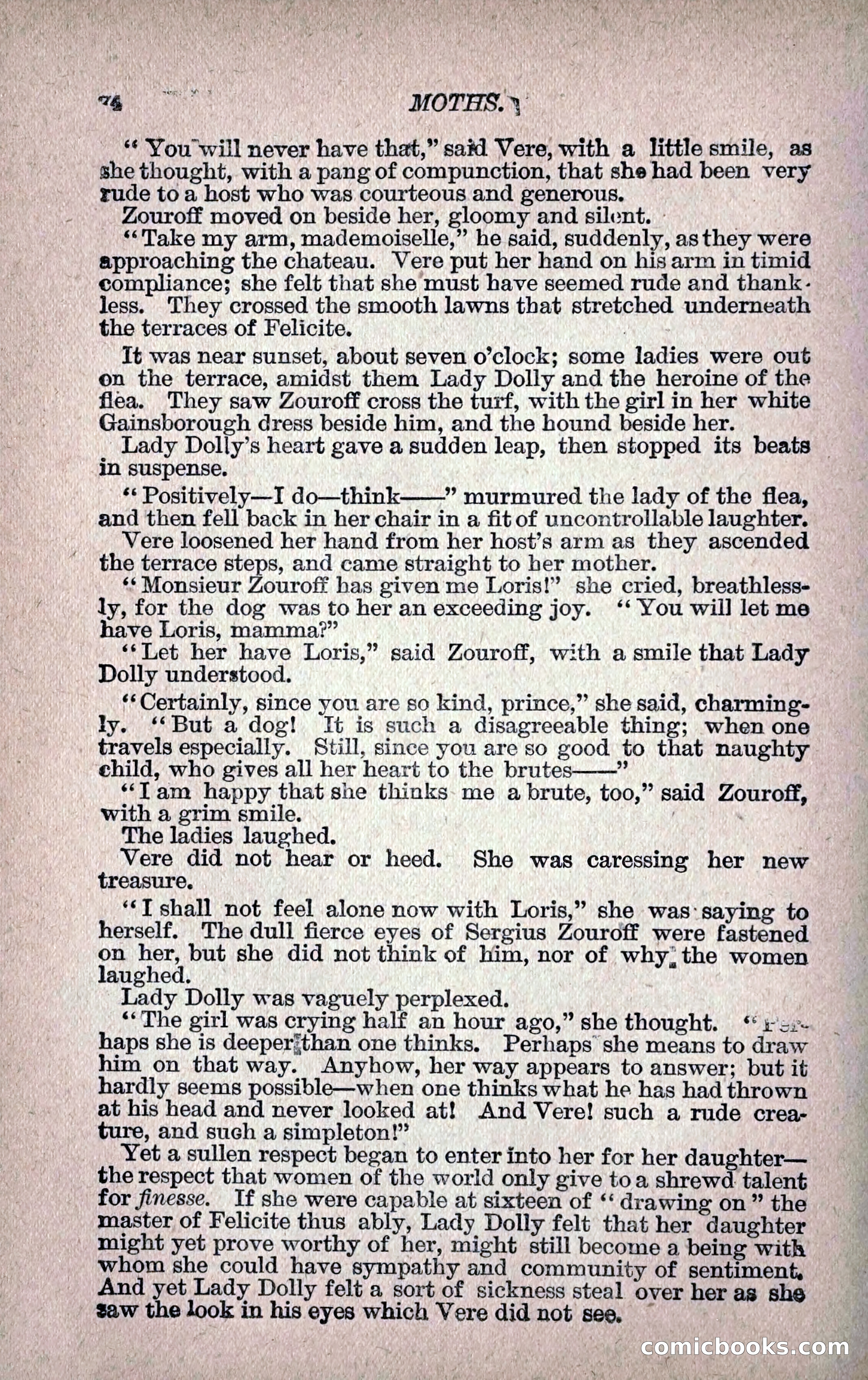 Moths by Ouida — page 78 of 398