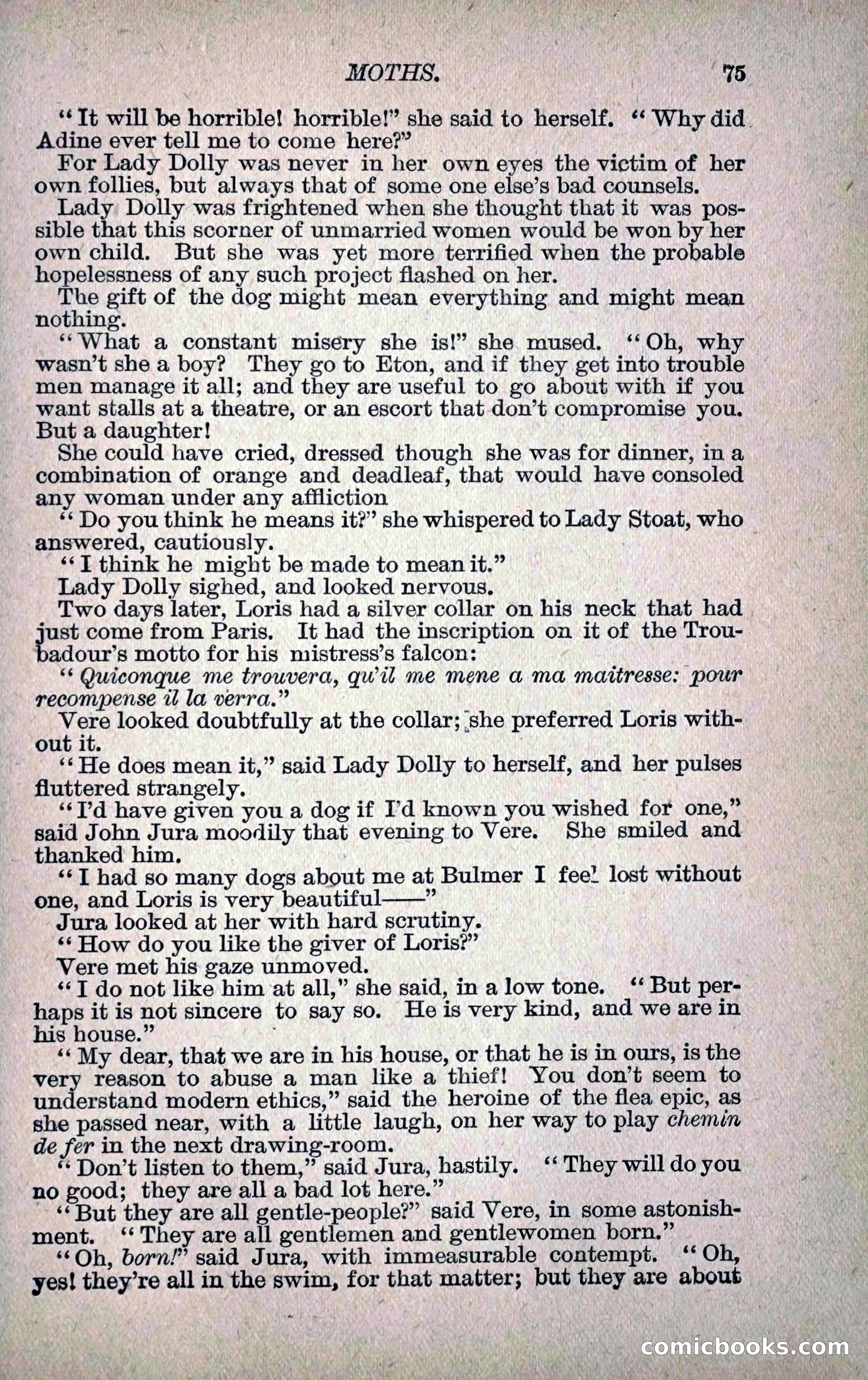 Moths by Ouida — page 79 of 398