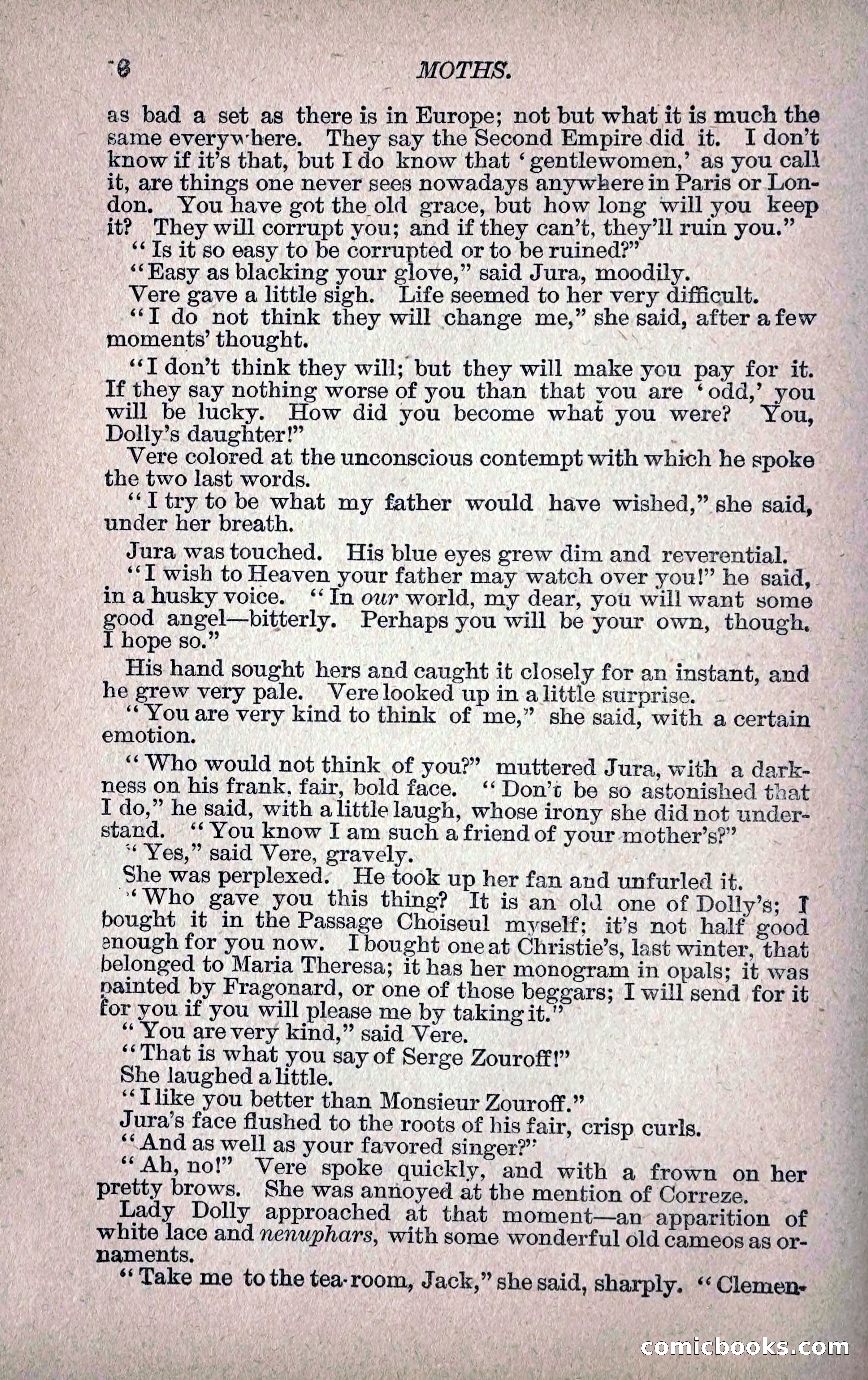 Moths by Ouida — page 80 of 398