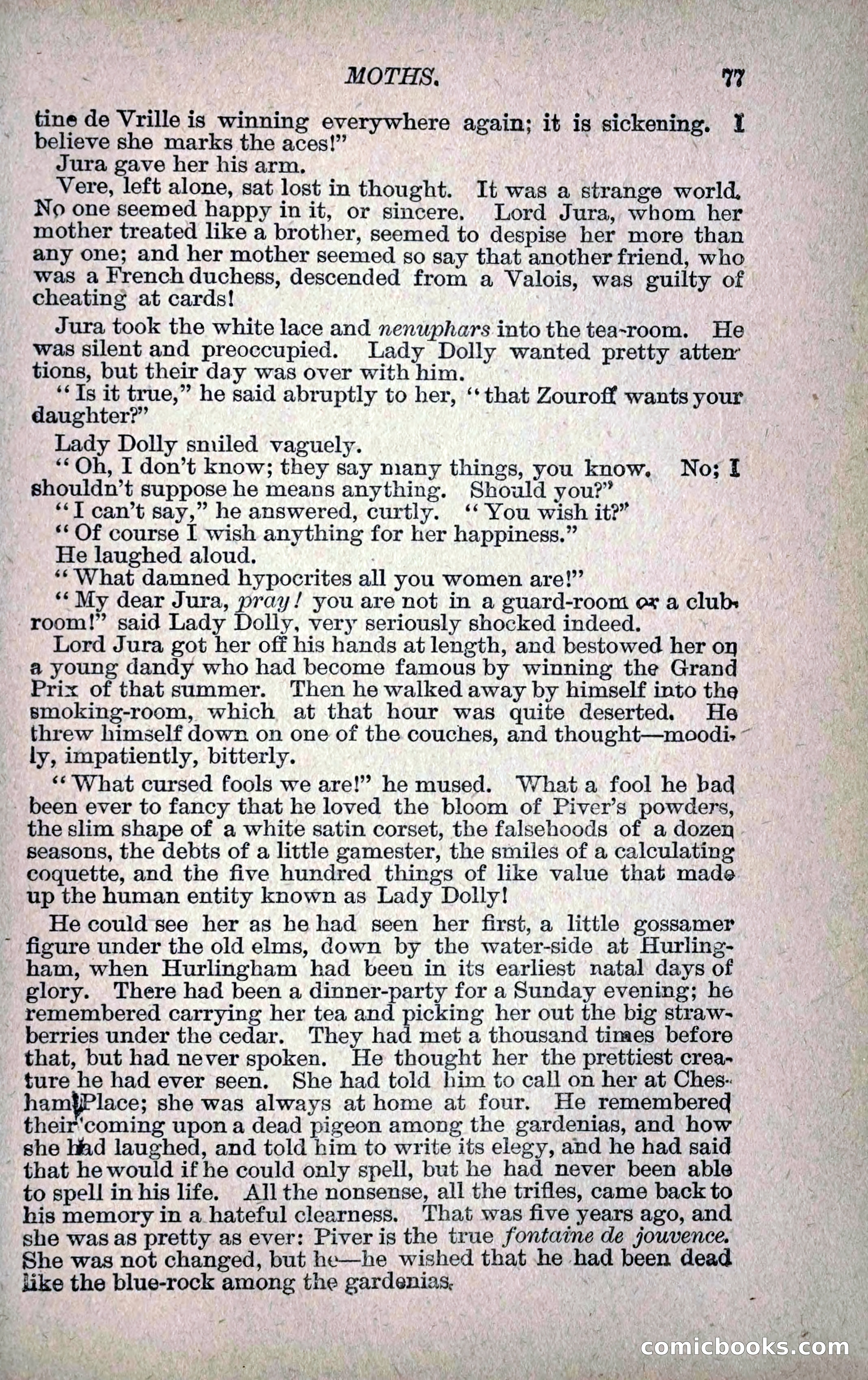 Moths by Ouida — page 81 of 398