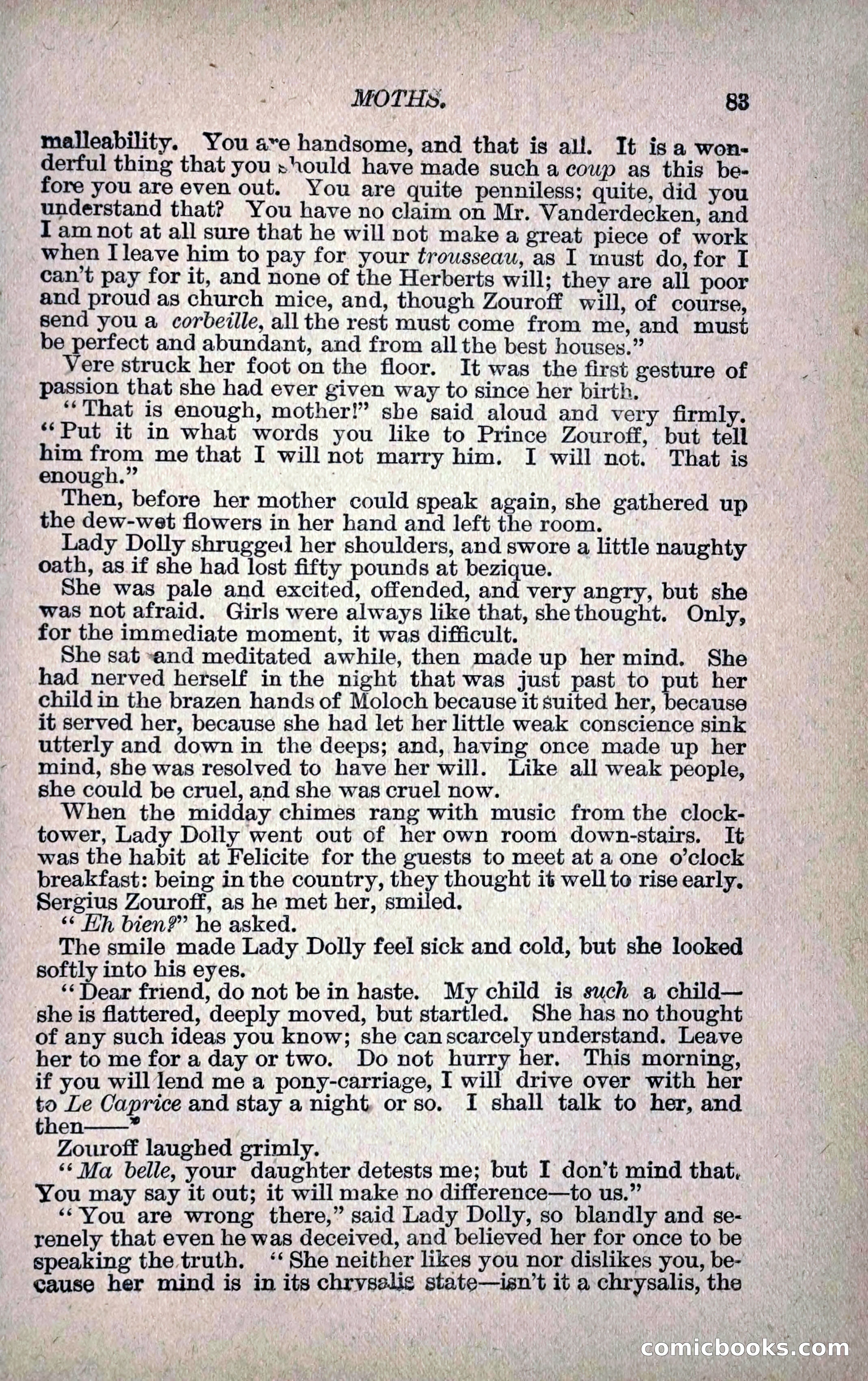 Moths by Ouida — page 87 of 398