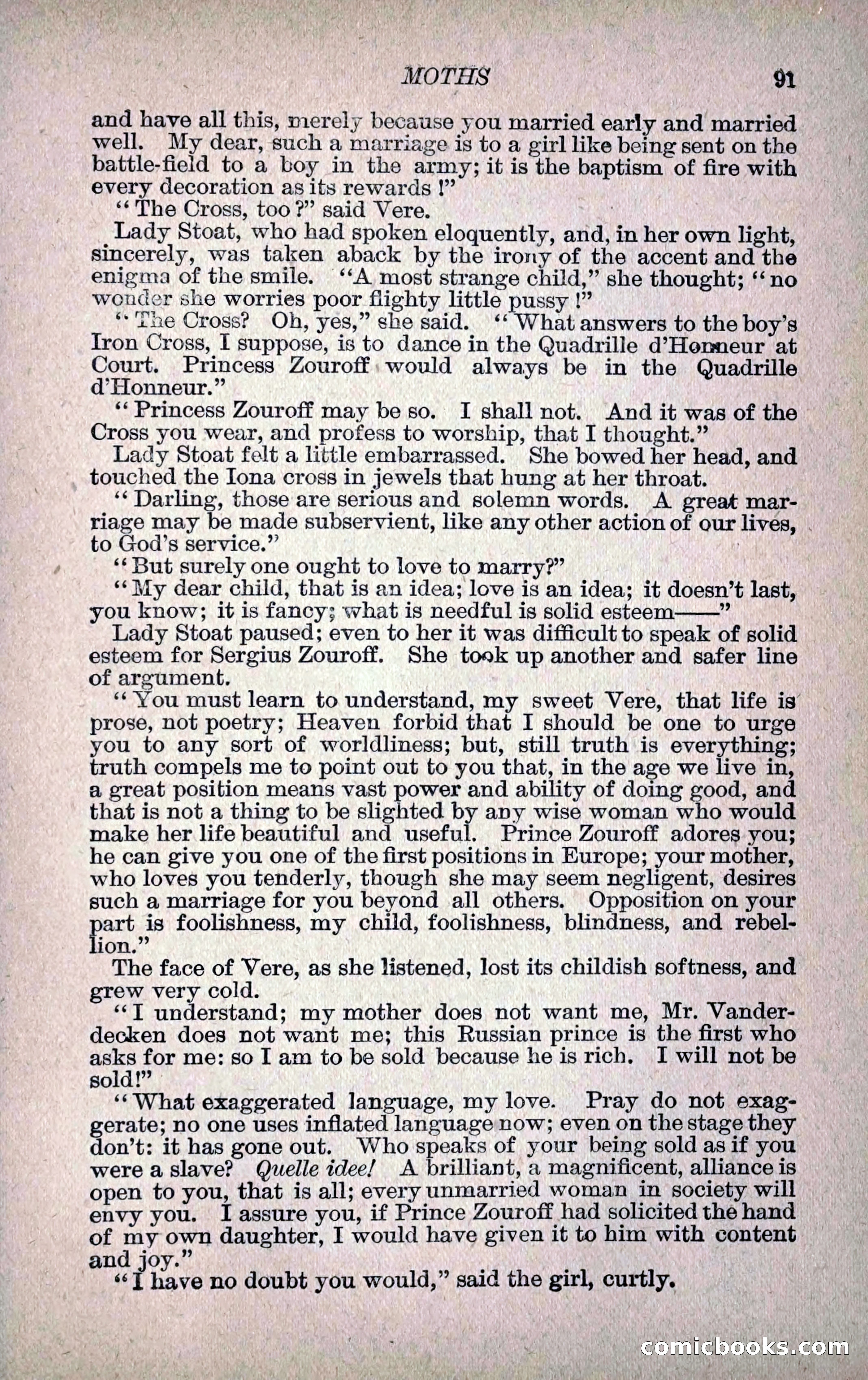Moths by Ouida — page 95 of 398