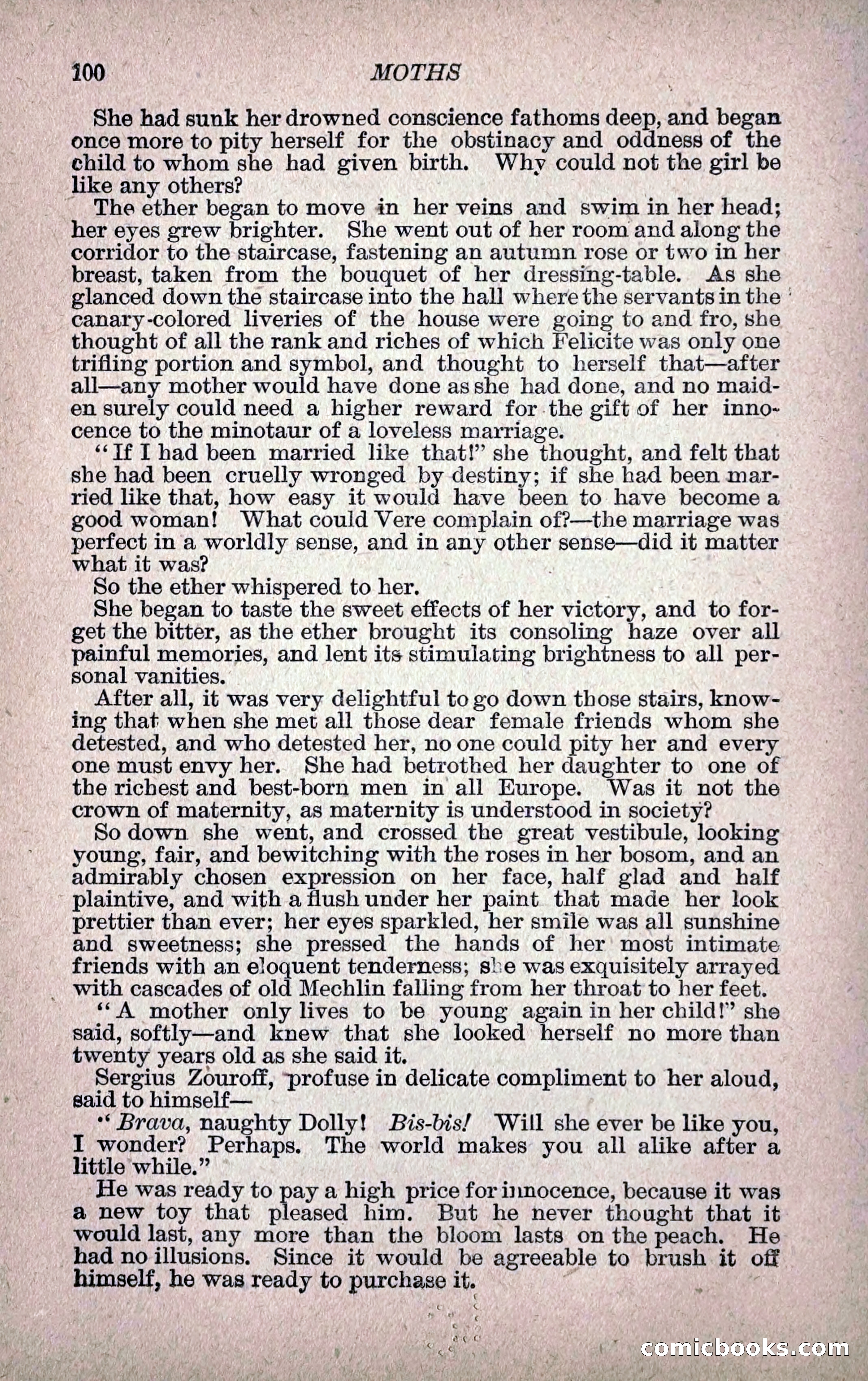 Moths by Ouida — page 104 of 398