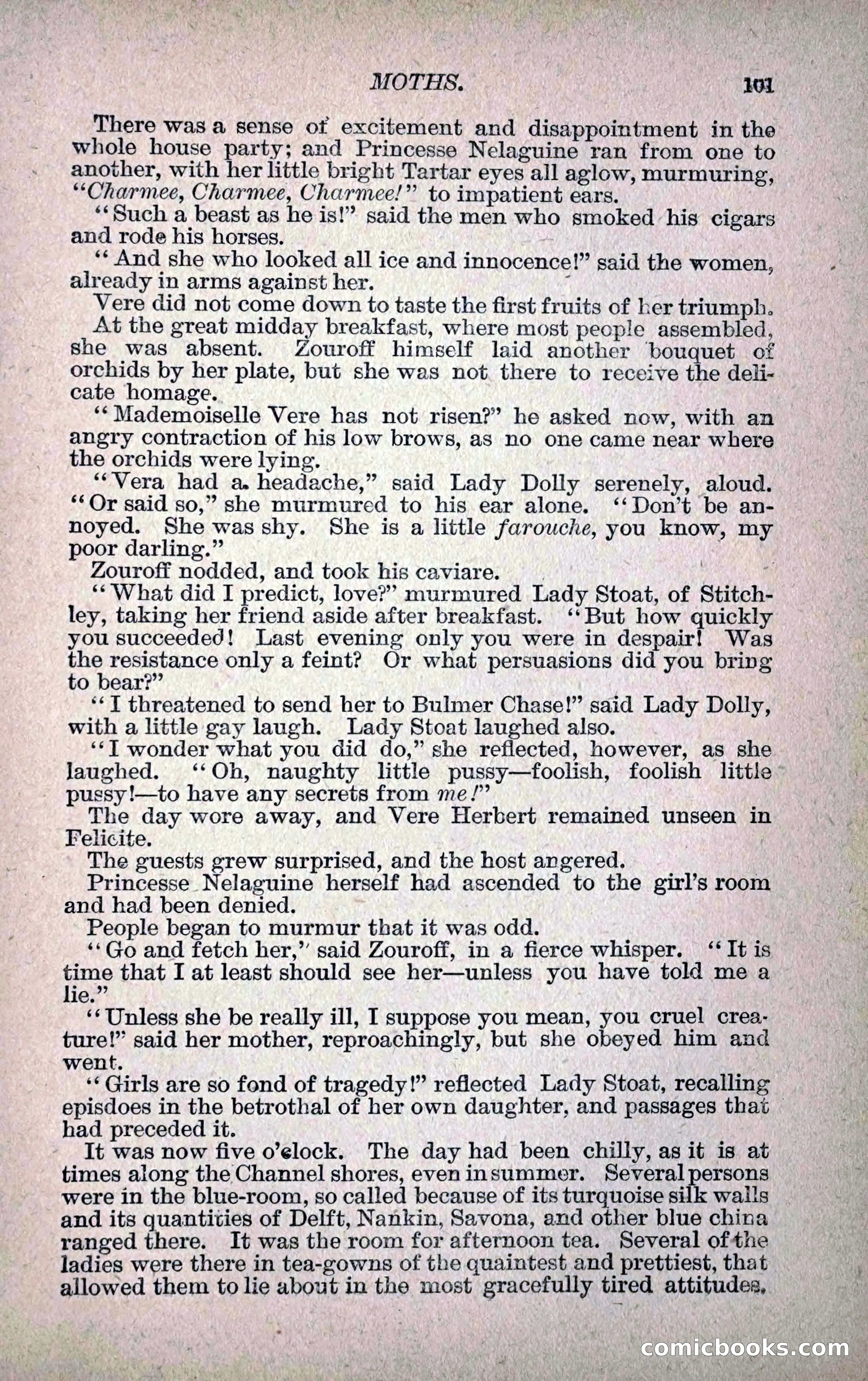 Moths by Ouida — page 105 of 398