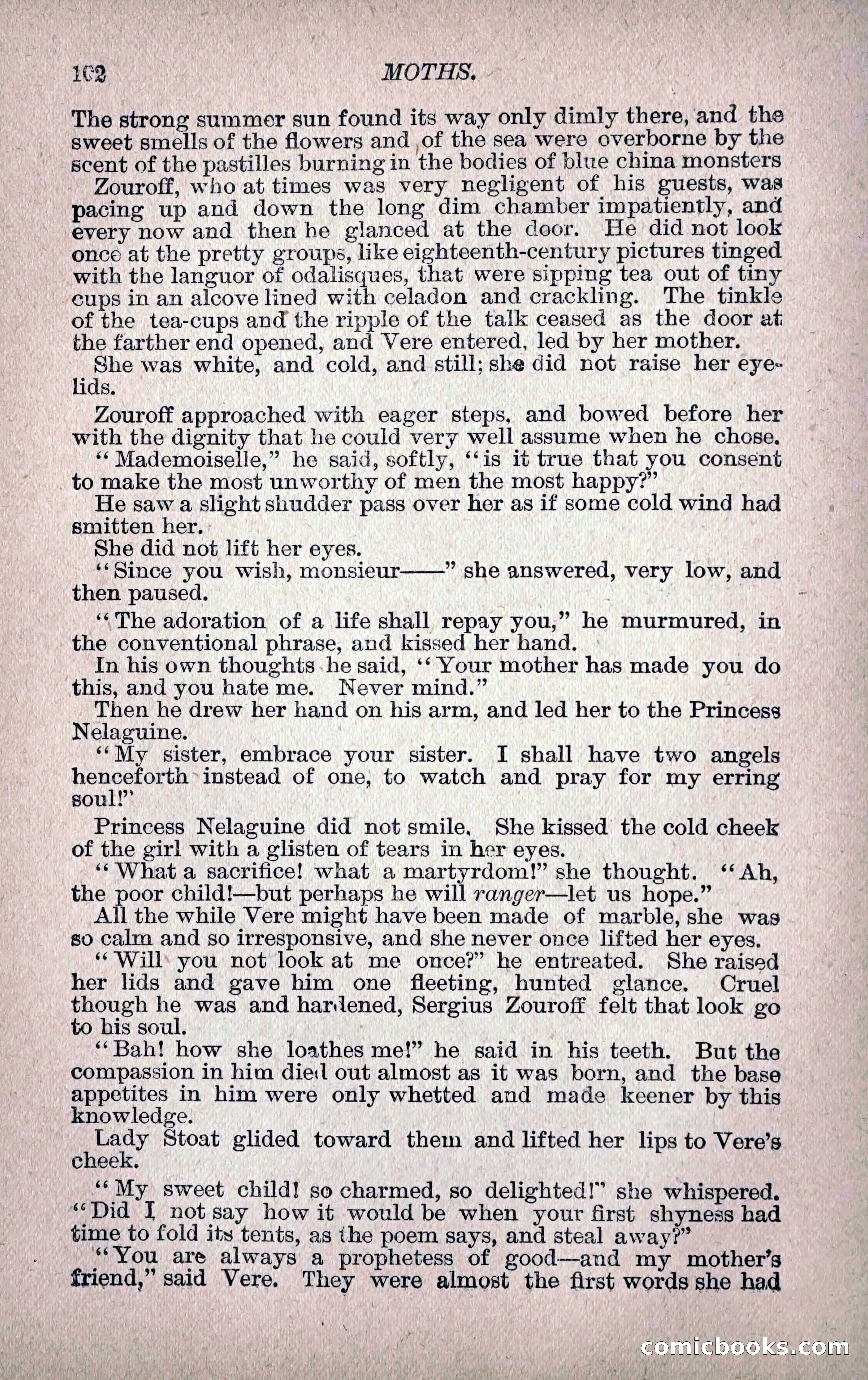 Moths by Ouida — page 106 of 398