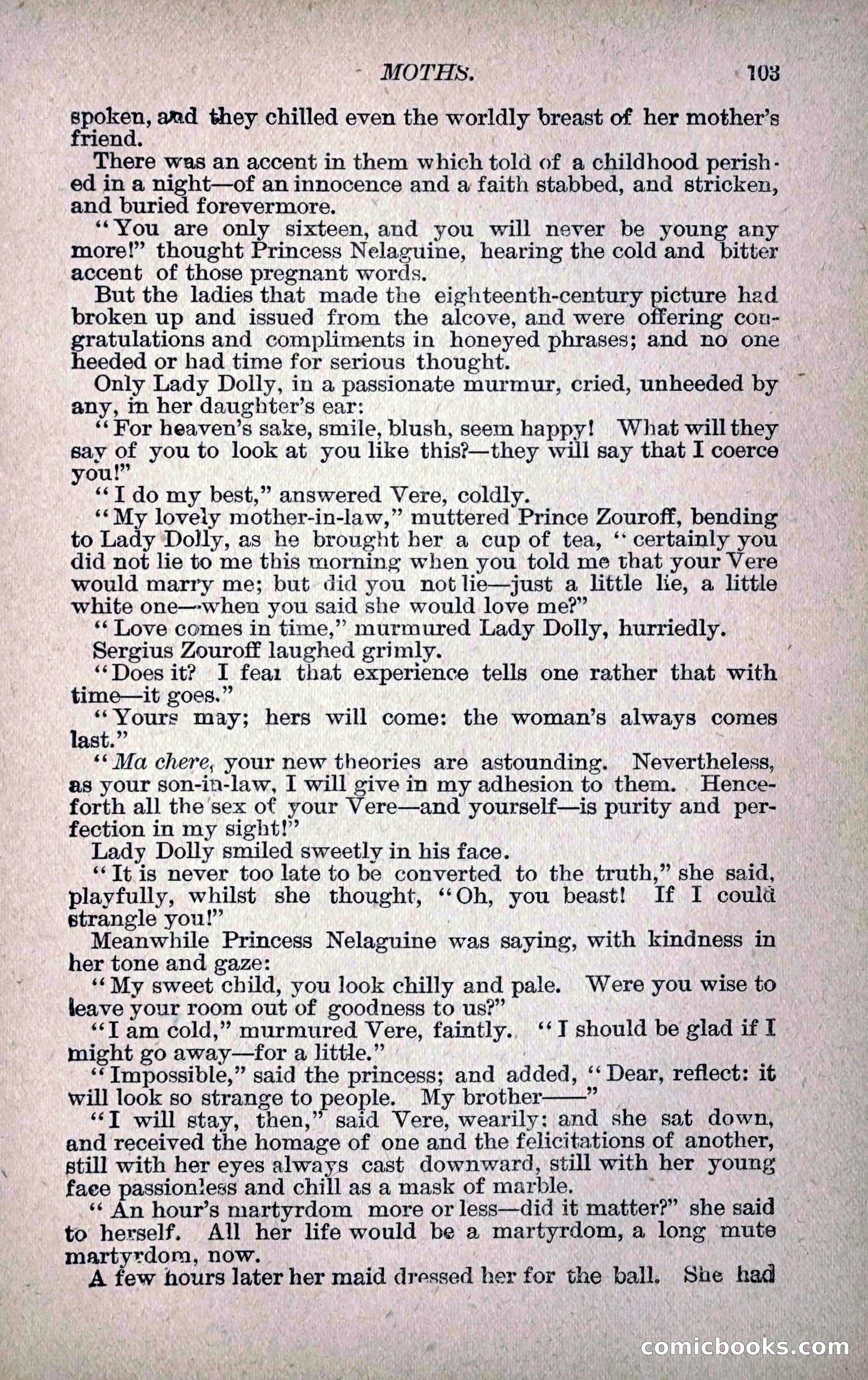 Moths by Ouida — page 107 of 398