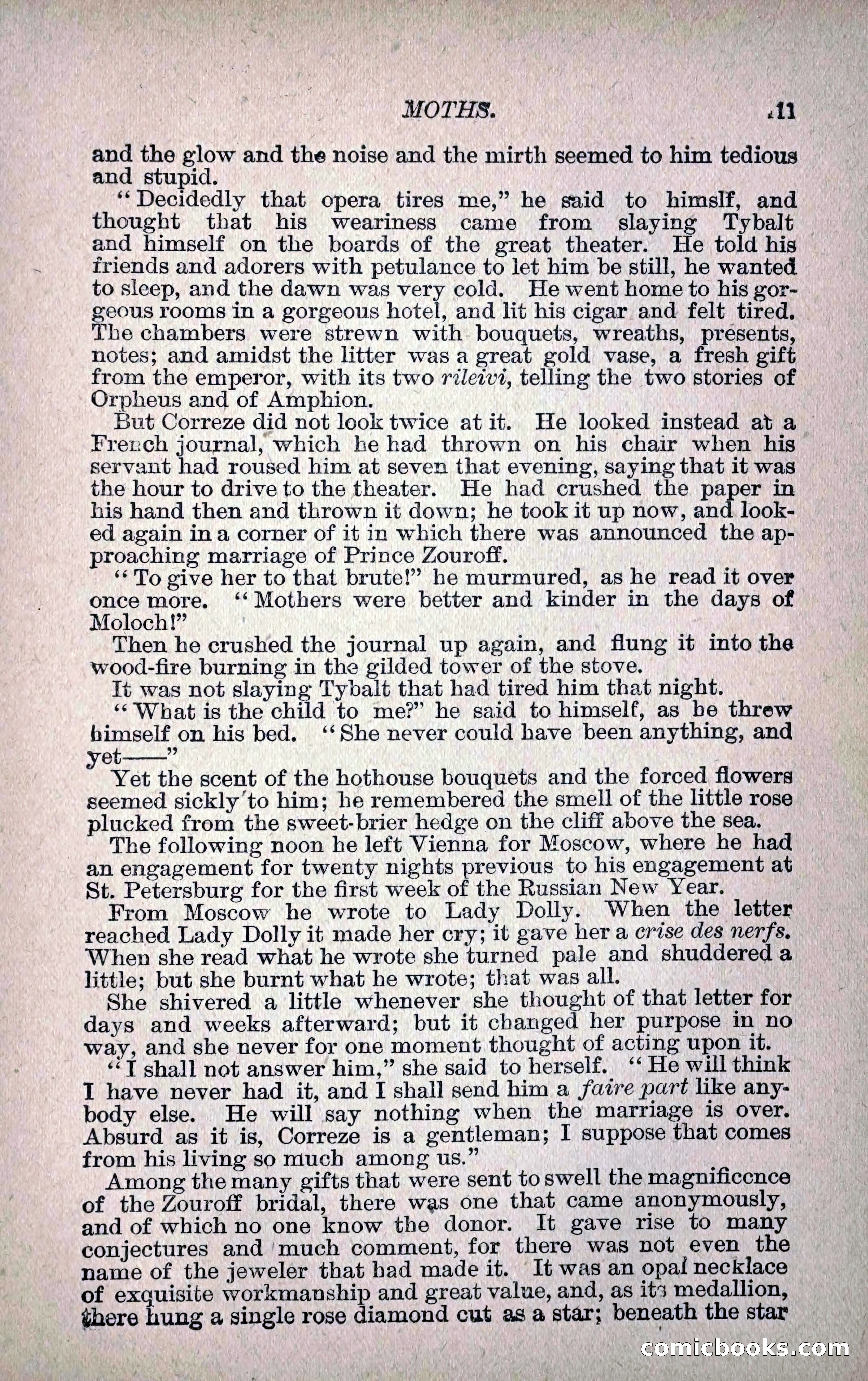 Moths by Ouida — page 115 of 398