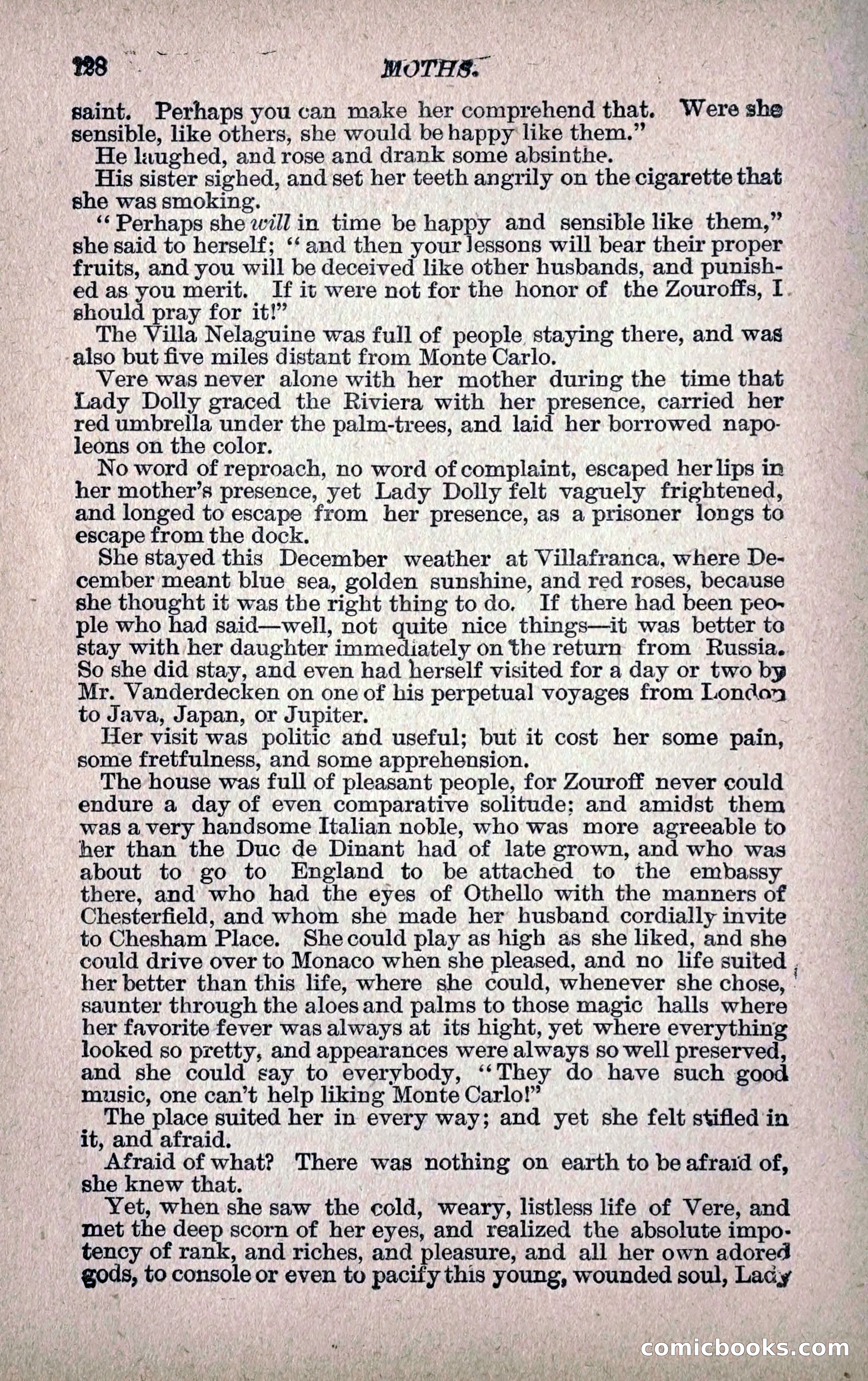 Moths by Ouida — page 132 of 398