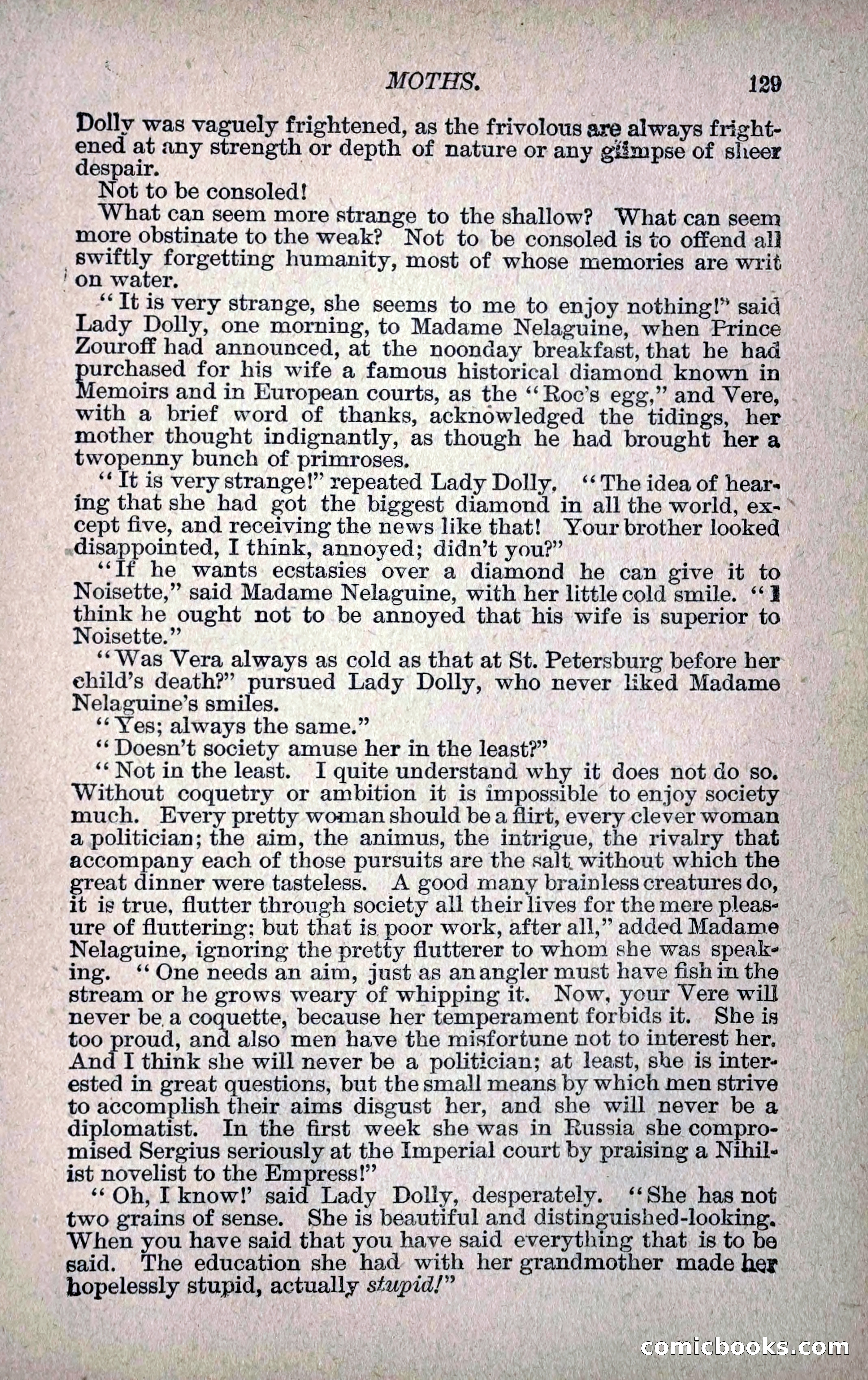 Moths by Ouida — page 133 of 398